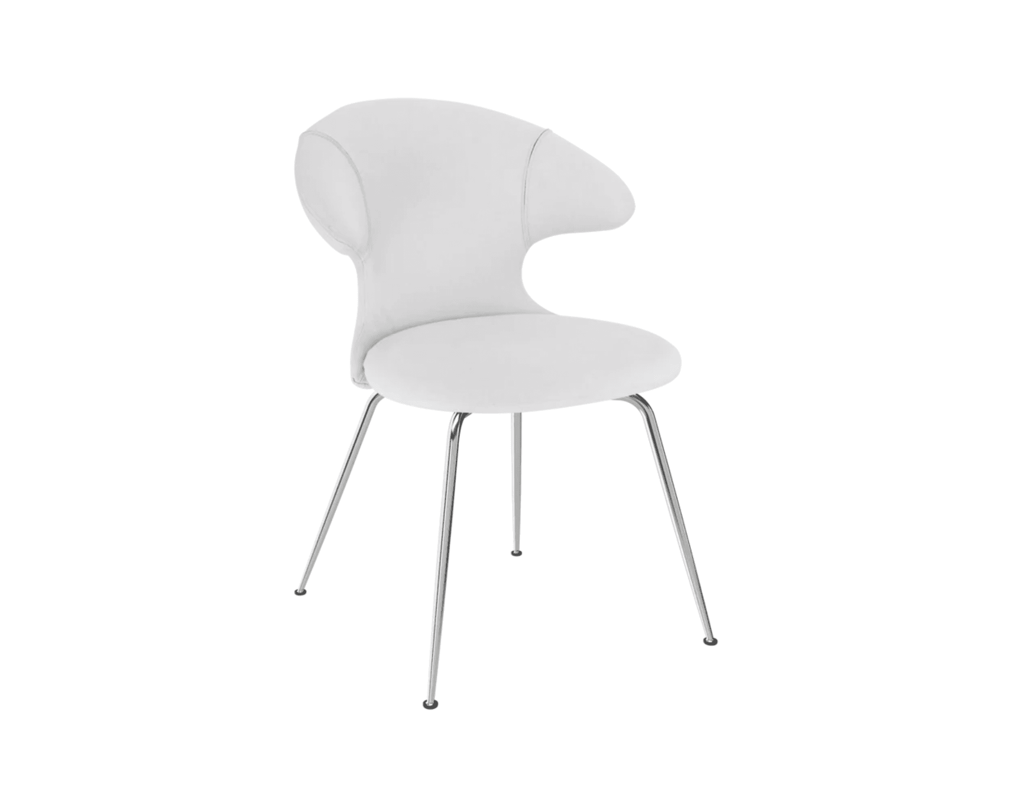 Umage Time Flies stol krom / Sterling