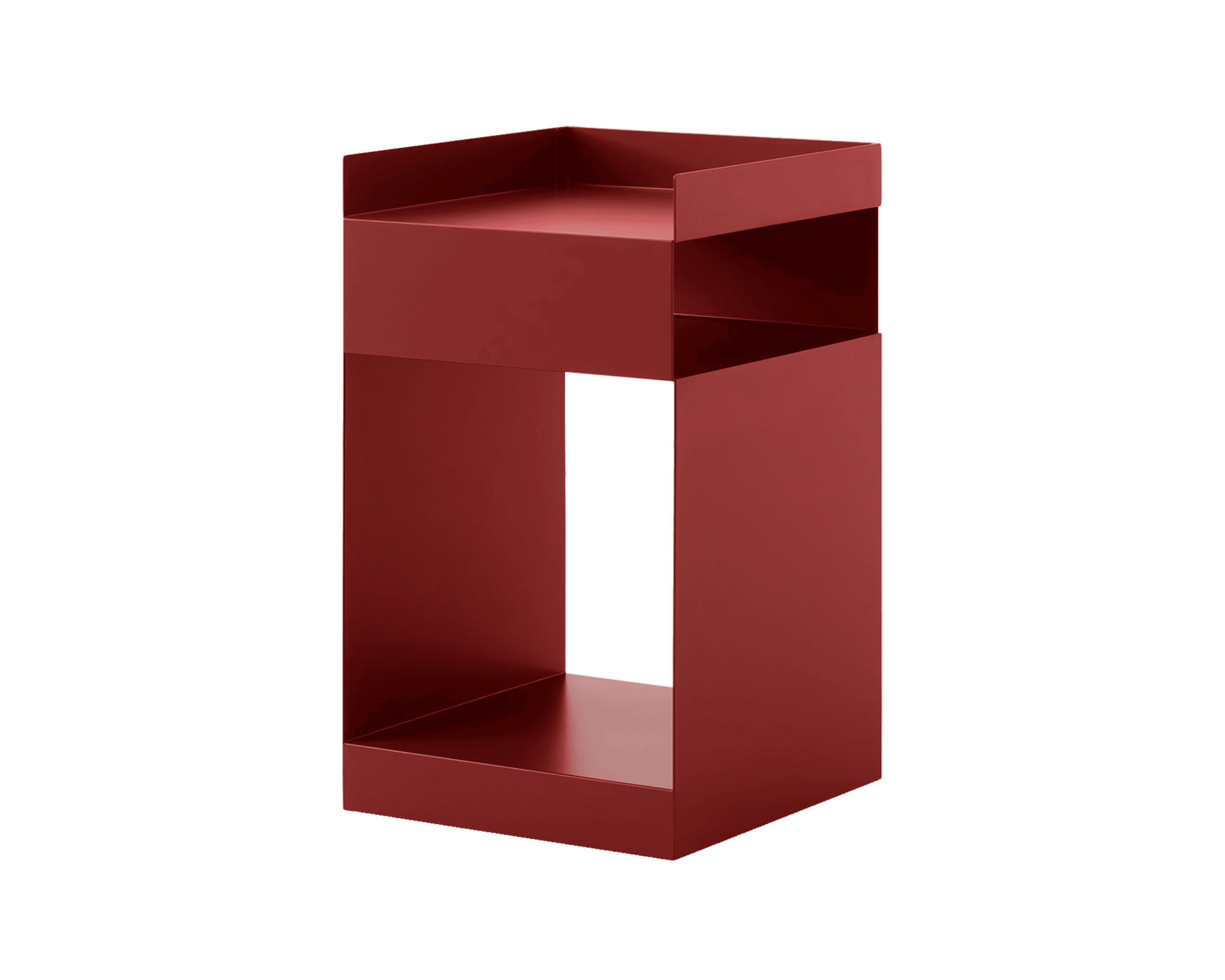 &Tradition Rotate SC73 serveringsvagn Merlot