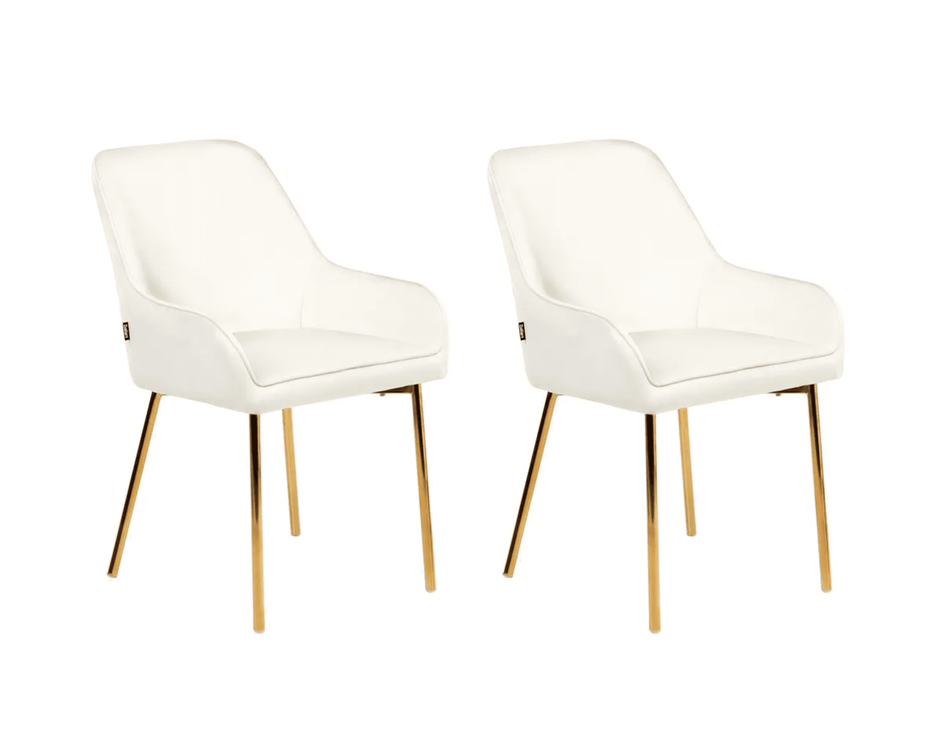 Love matstol, set om 2