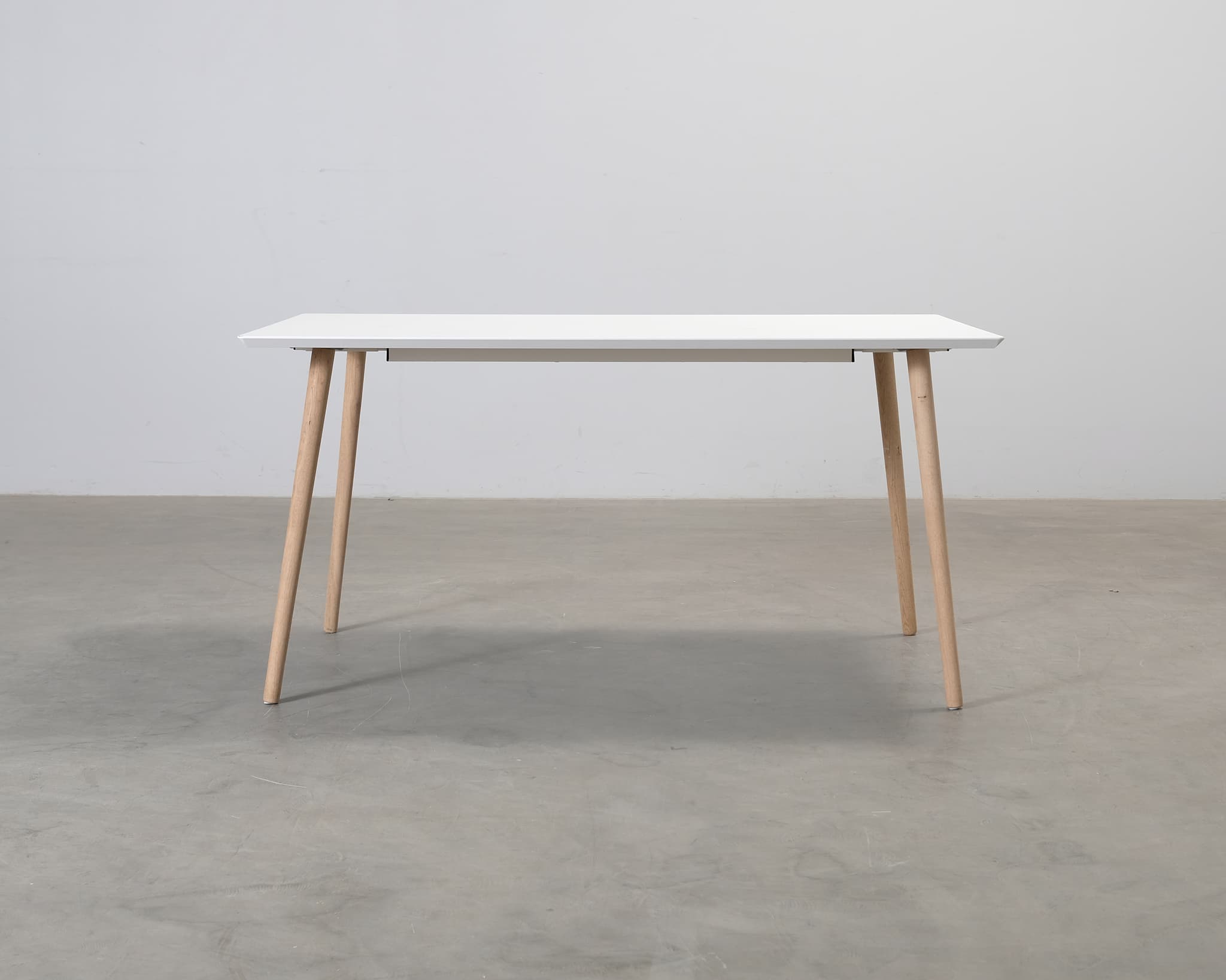 Sofacompany Allie matbord 150 cm vit