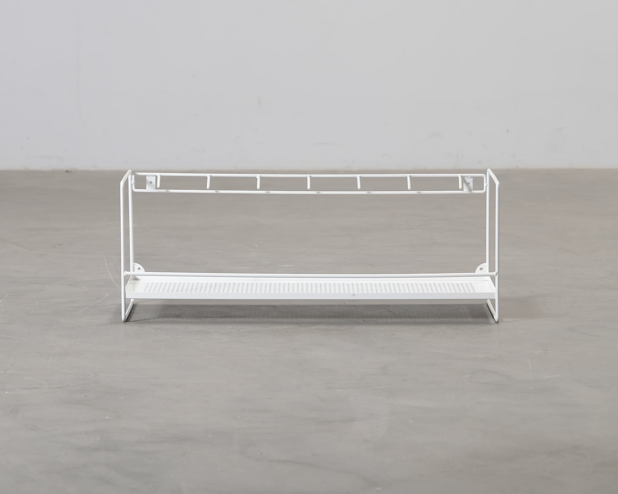 FeelDesign Alex klädhängare vit