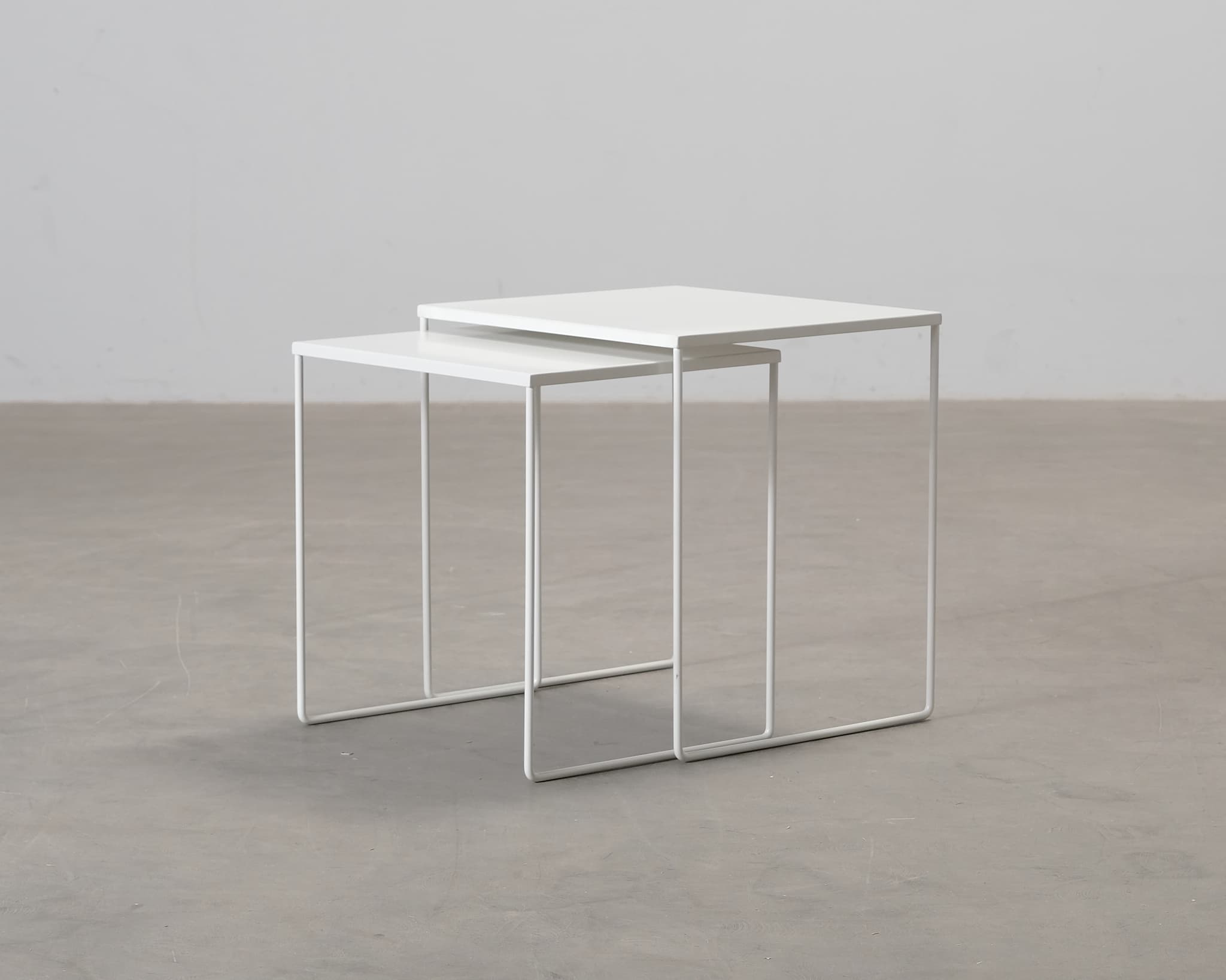 FeelDesign satsbord vit