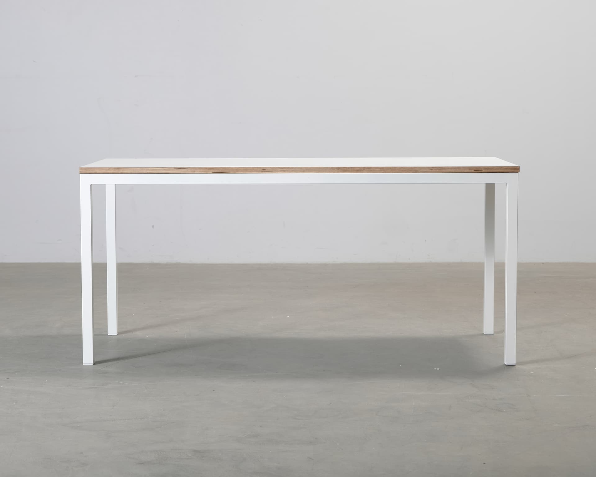 Matbord 166 cm white