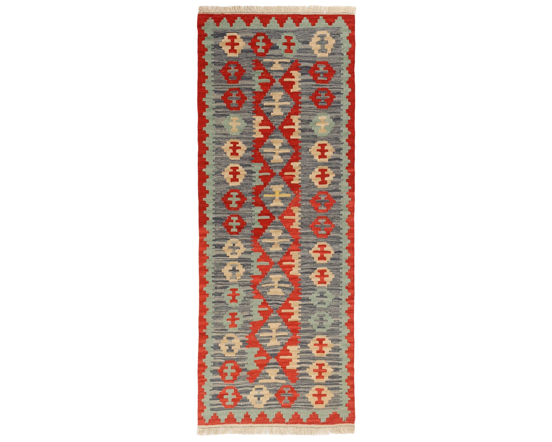 Kelim orientalisk matta 81 x 238 cm
