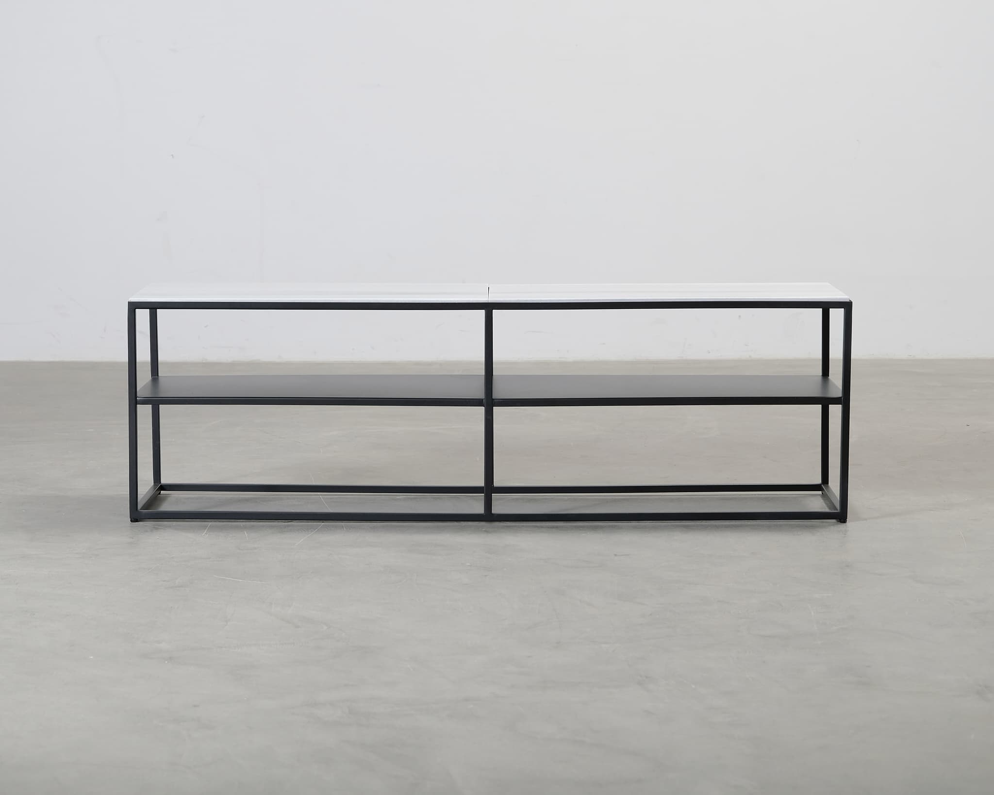 FeelDesign Rondo sidobord / mediamöbel