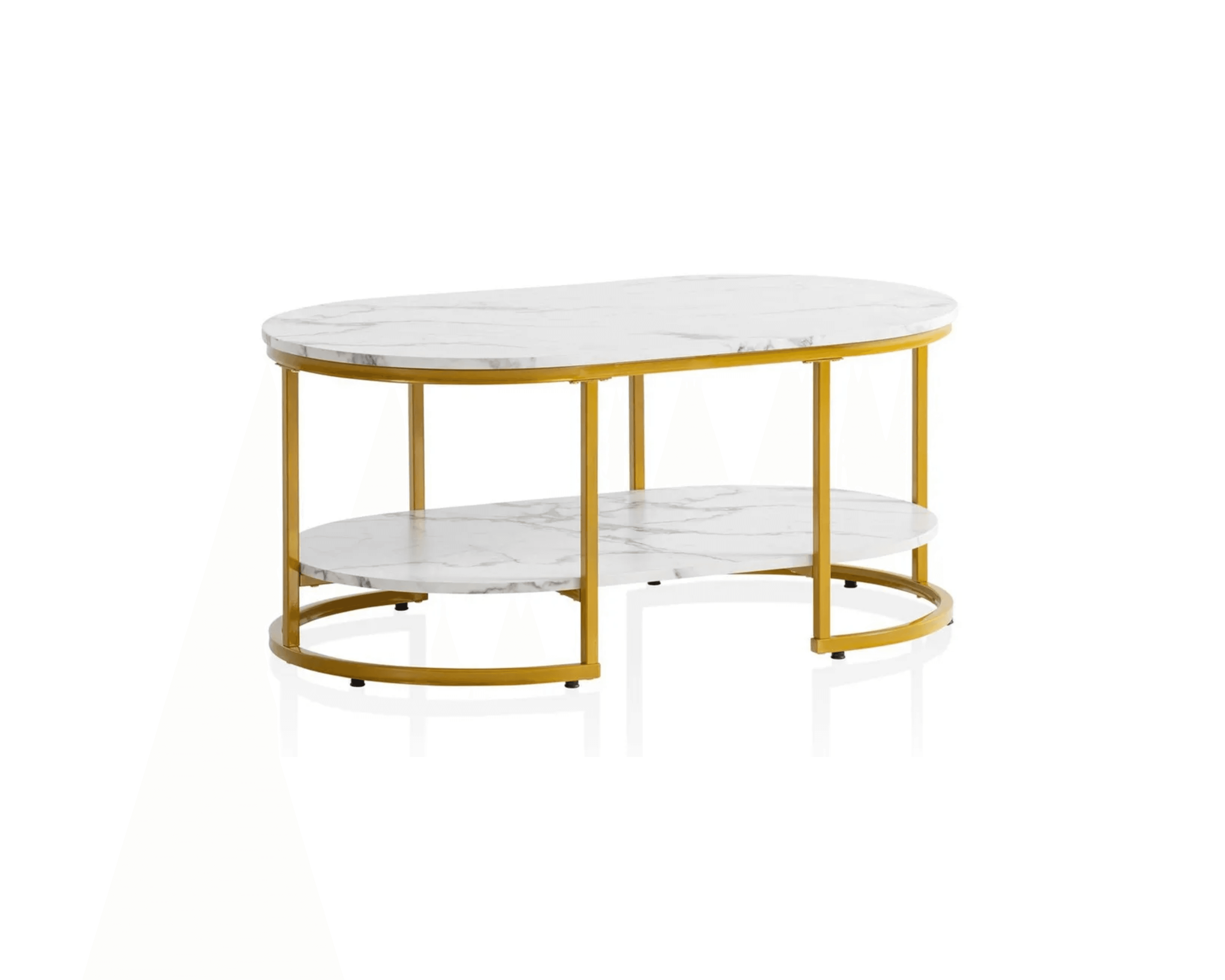 Wohnling soffbord 100 cm