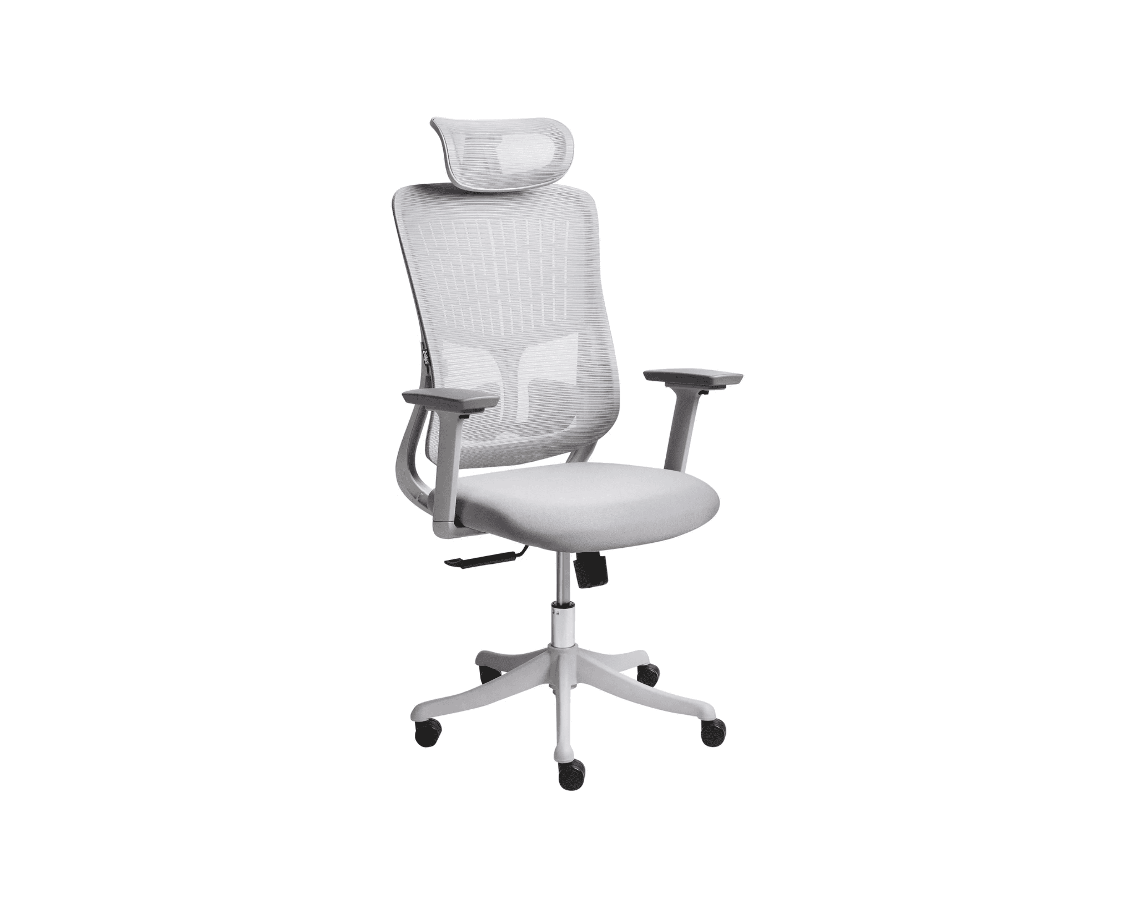 Partner kontorsstol grå