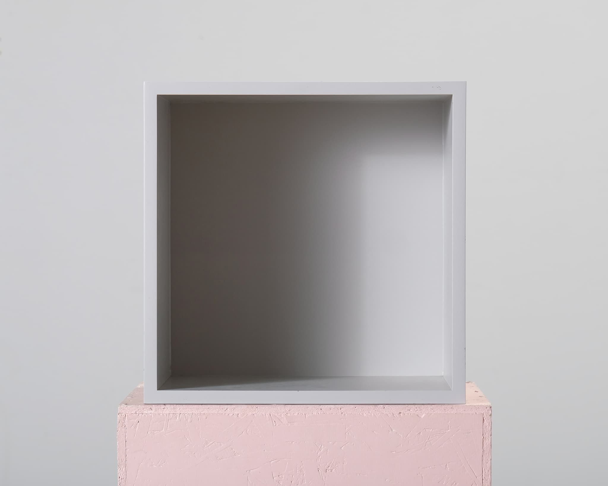 Muuto Stacked hyllmodul medium, ljusgrå