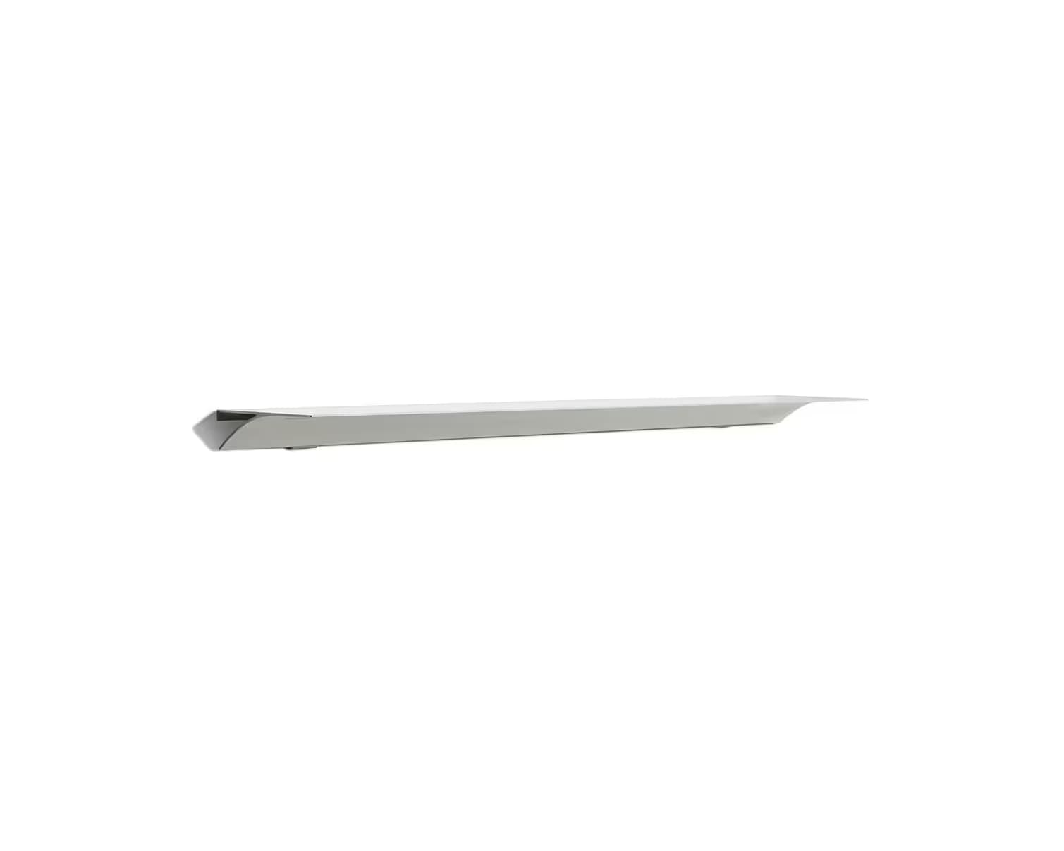 Nonuform Exilis Basic vägghylla 18 x 118 cm vit
