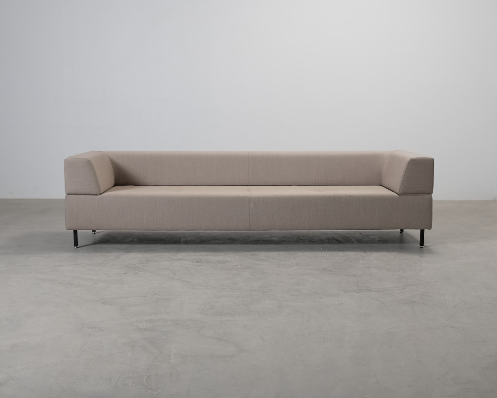 Inclass Norma 4-sits soffa beige