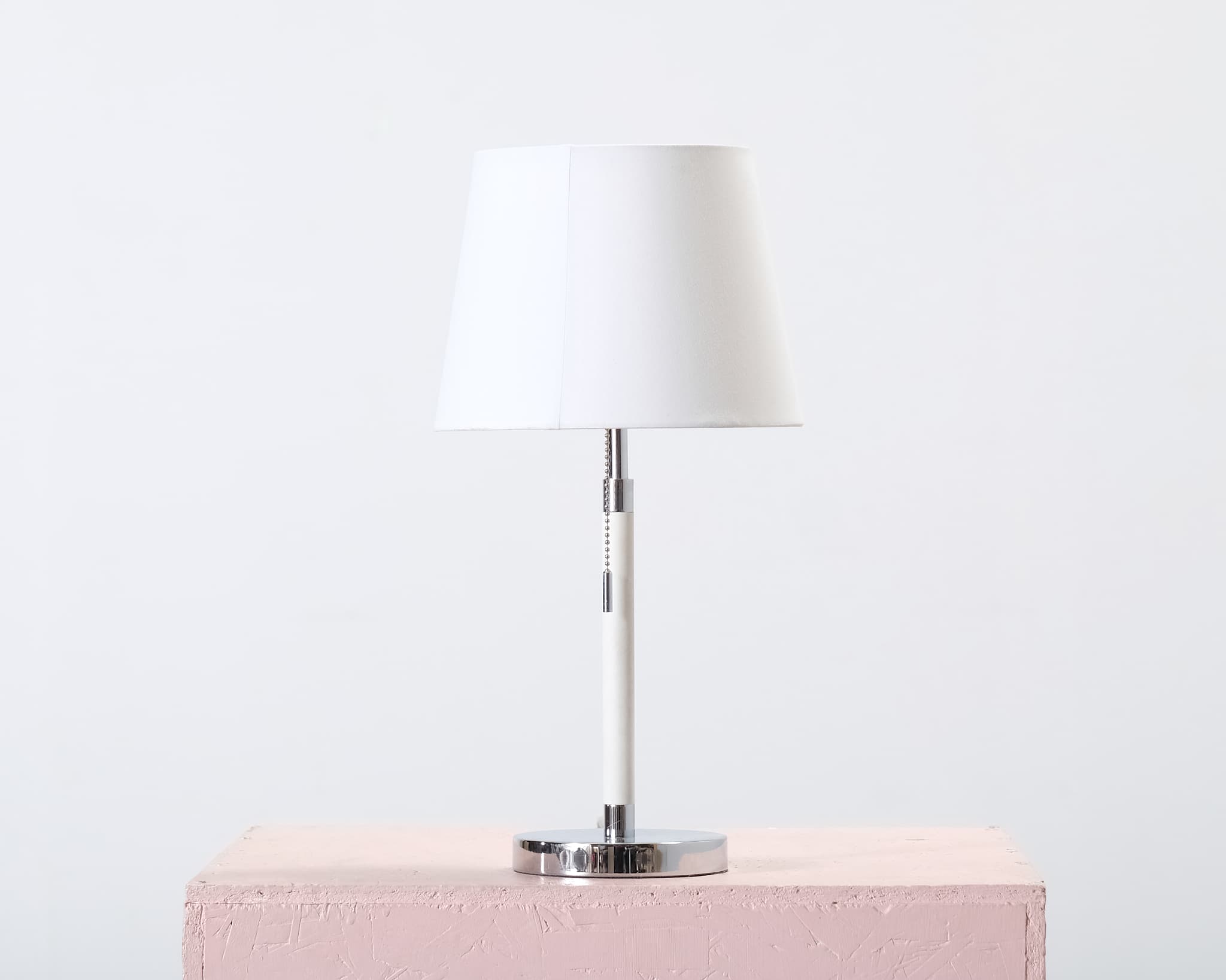 Frandsen Venice bordslampa vit