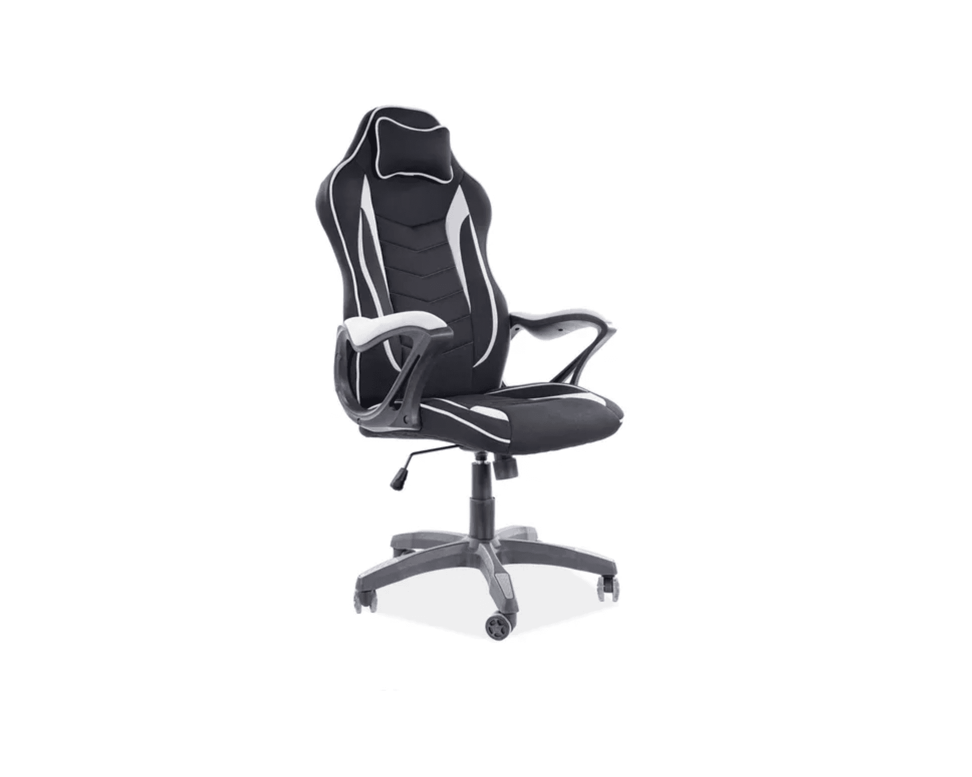 Zenvo Gamingstol svart / grå