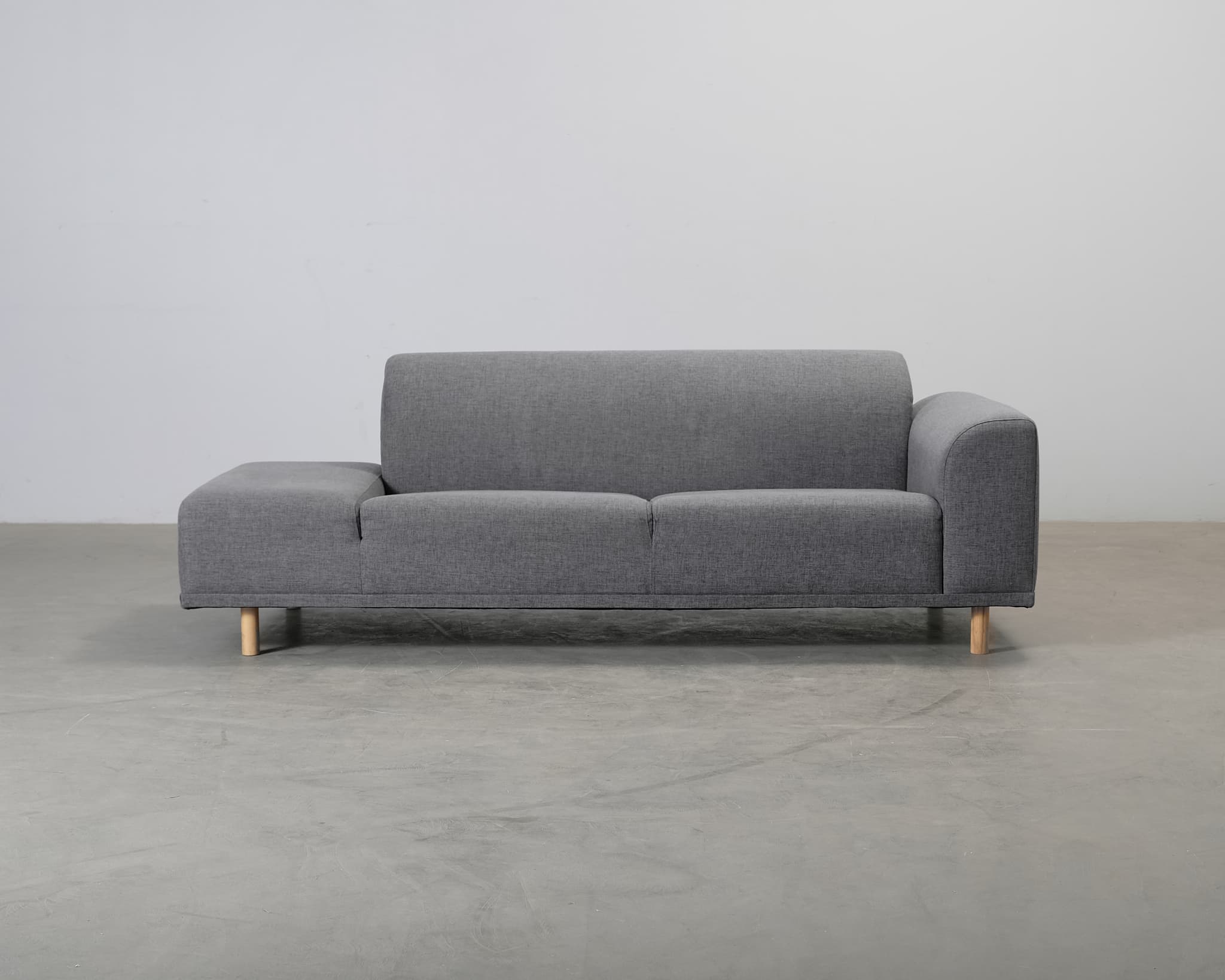 Bolia Hannah 2.5-sits soffa grå