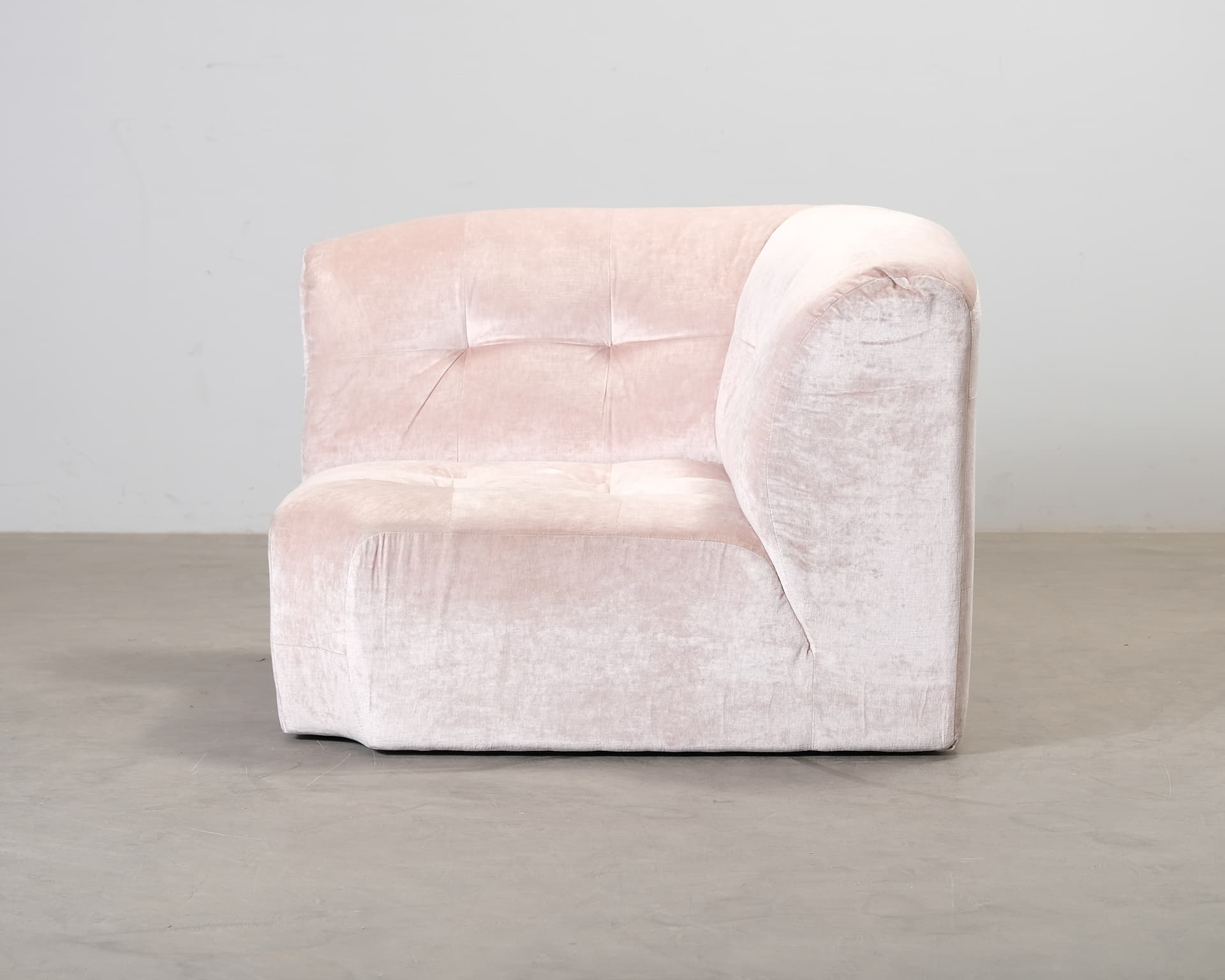 Sweef Kamelen soffmodul rosa