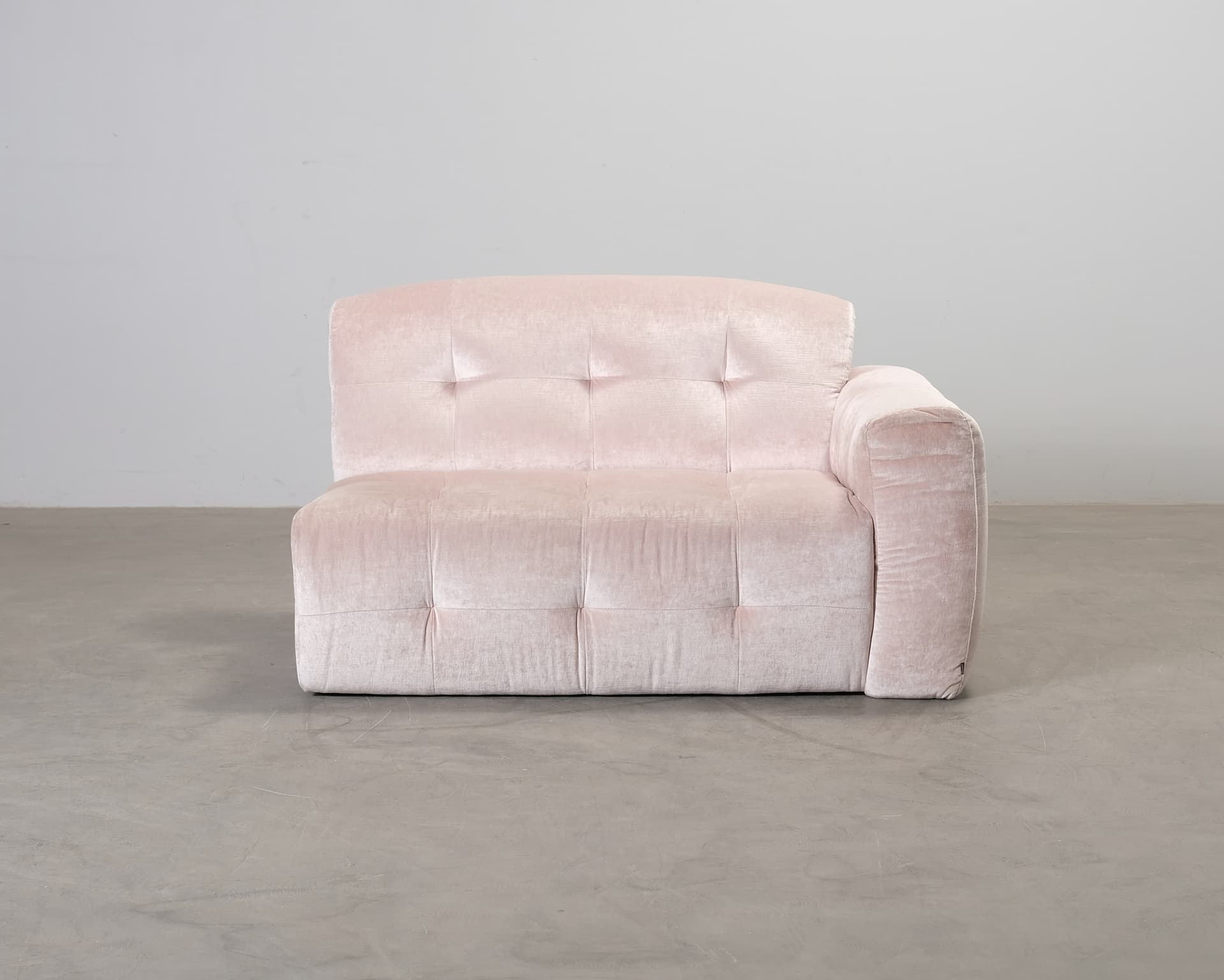 Sweef Kamelen soffmodul rosa