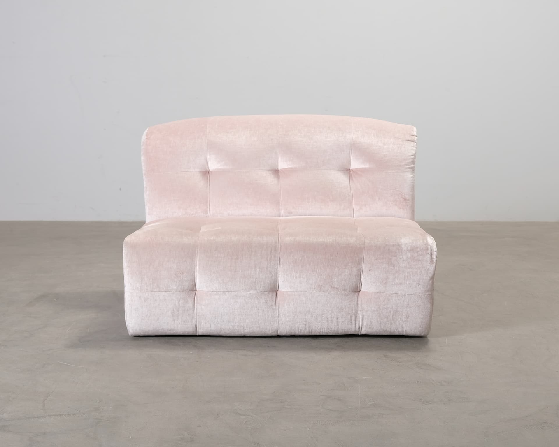 Sweef Kamelen soffmodul rosa