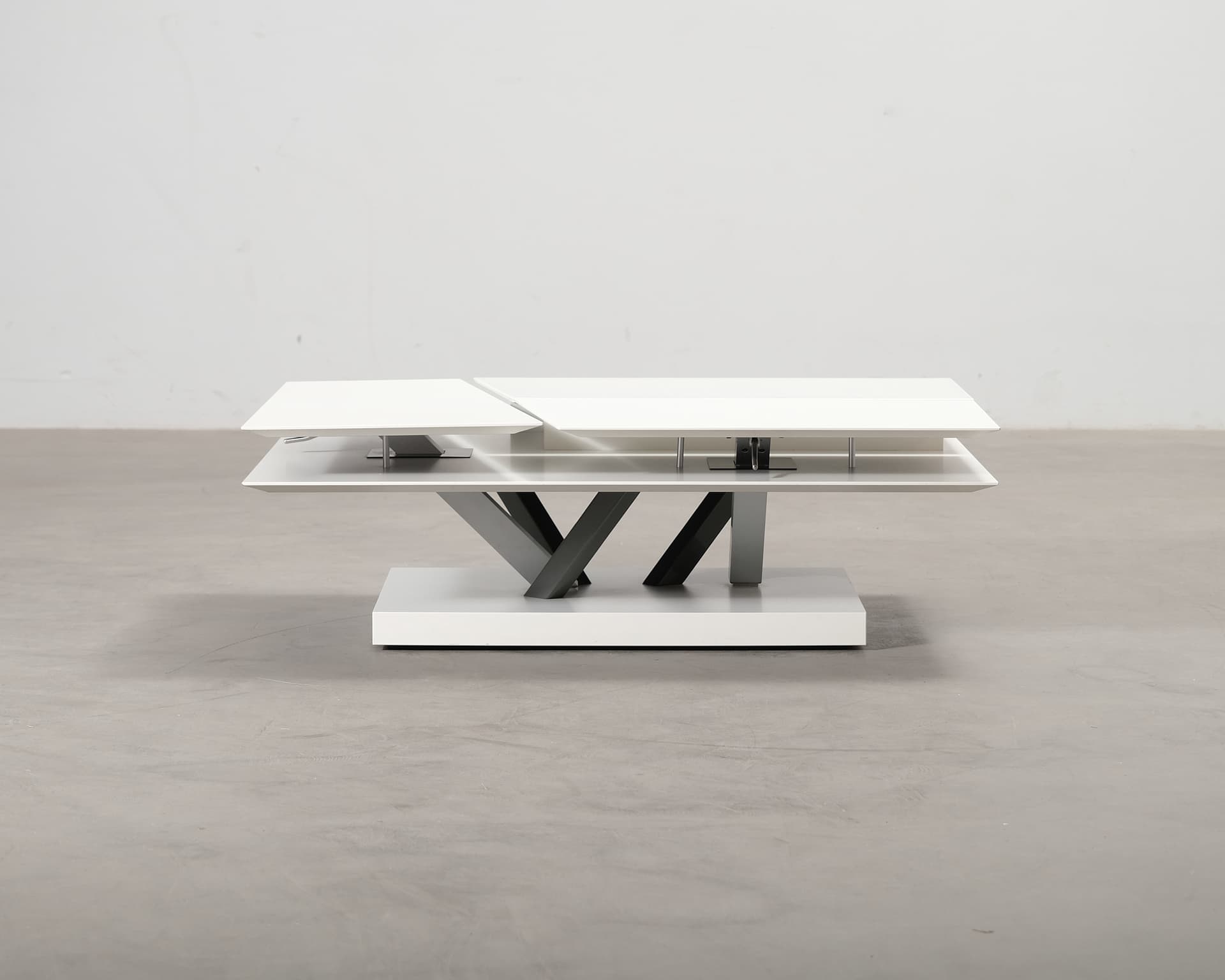 BoConcept Barcelona soffbord vitt
