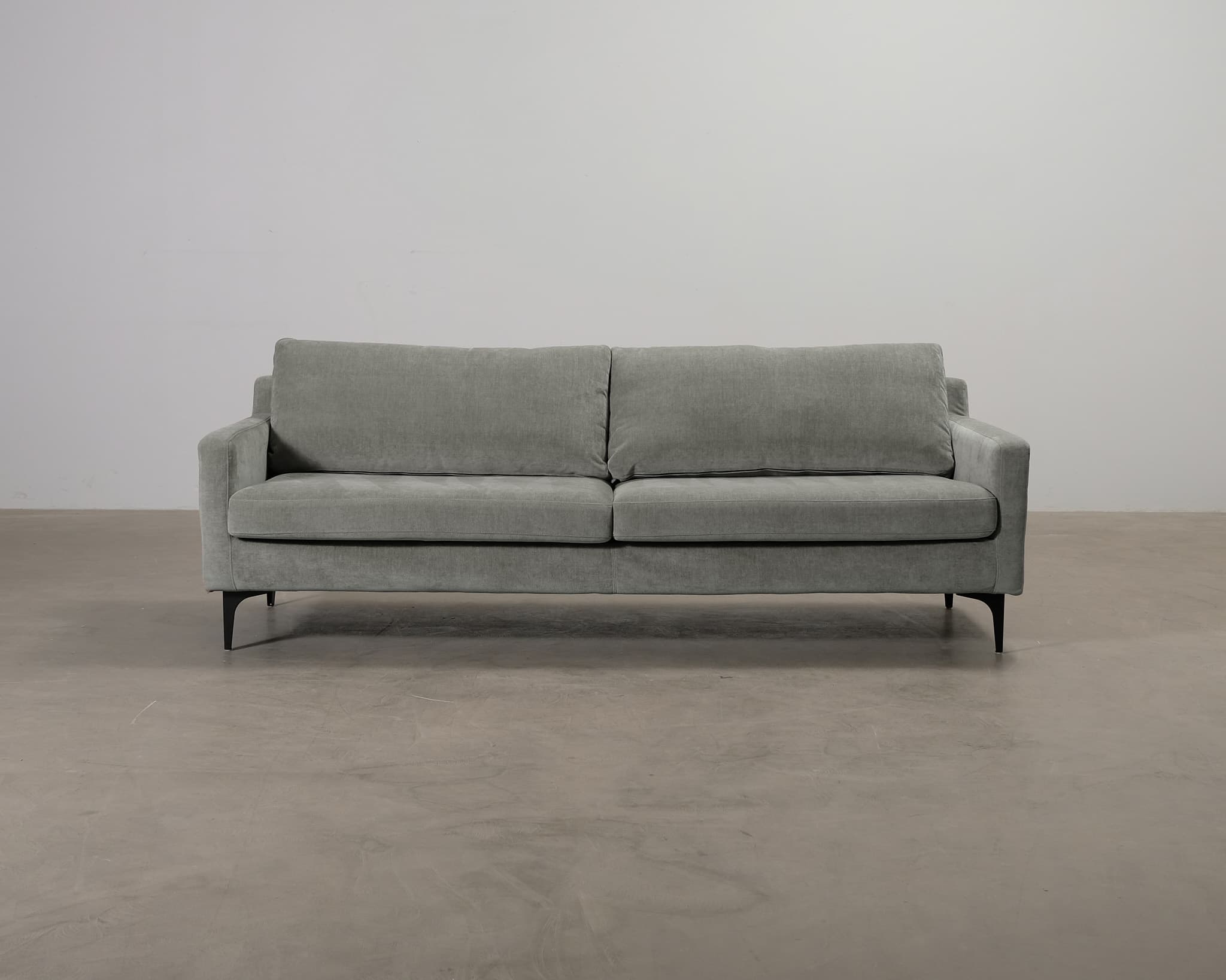 Sofacompany Anna 3-sits soffa grågrön