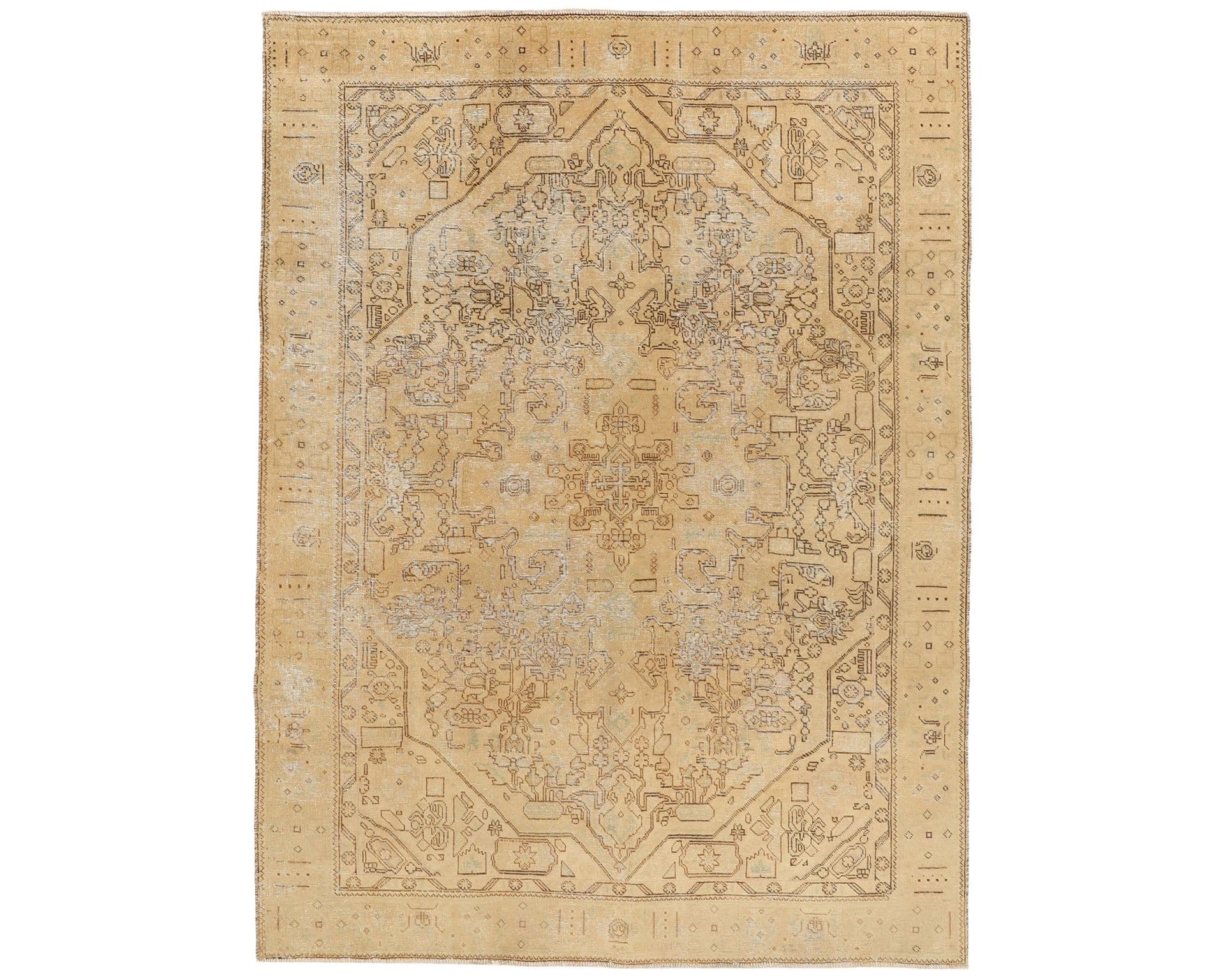 Vintage Royal Fine orientalisk matta 197 x 280 cm
