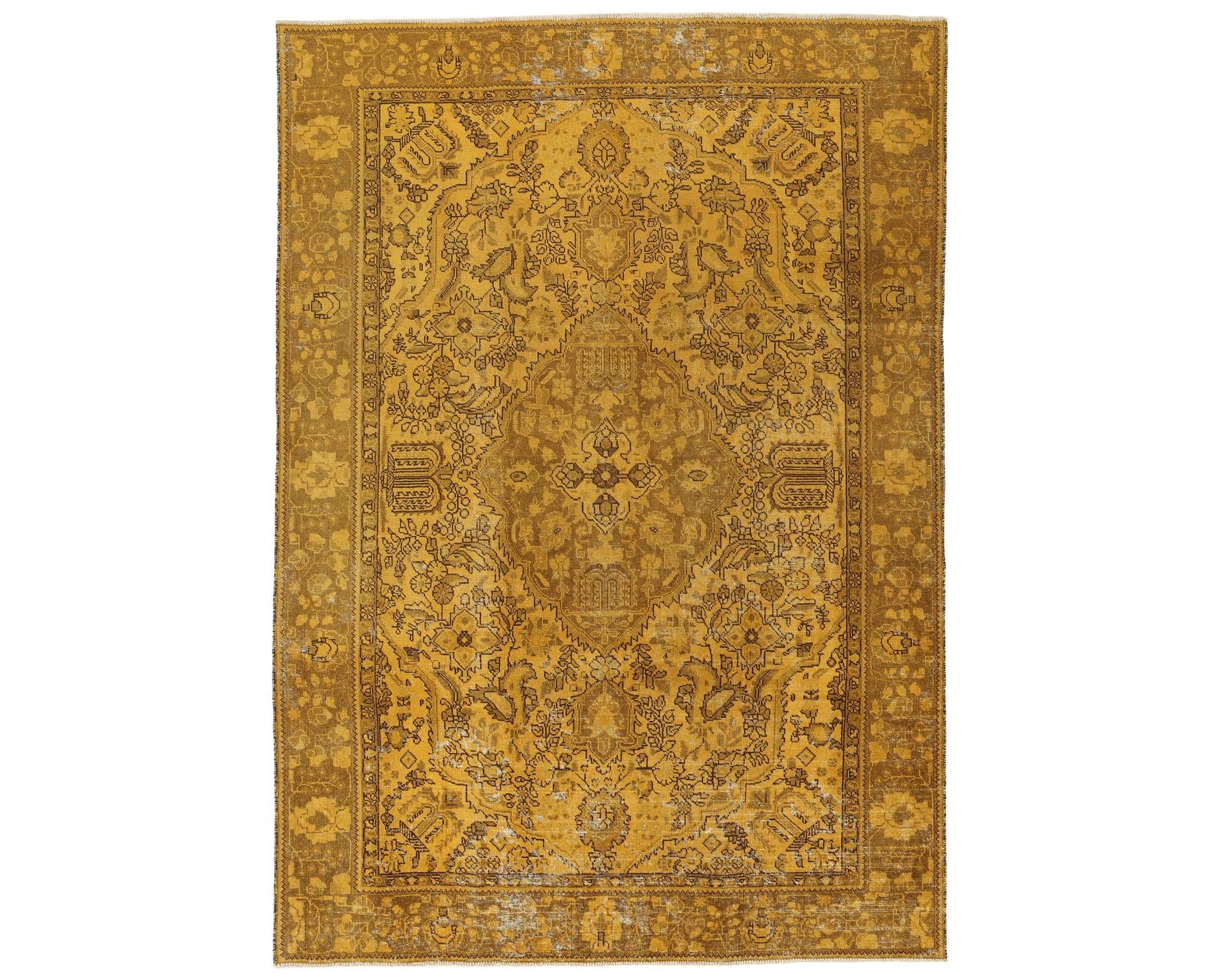 Vintage Royal Fine orientalisk matta 197 x 280 cm