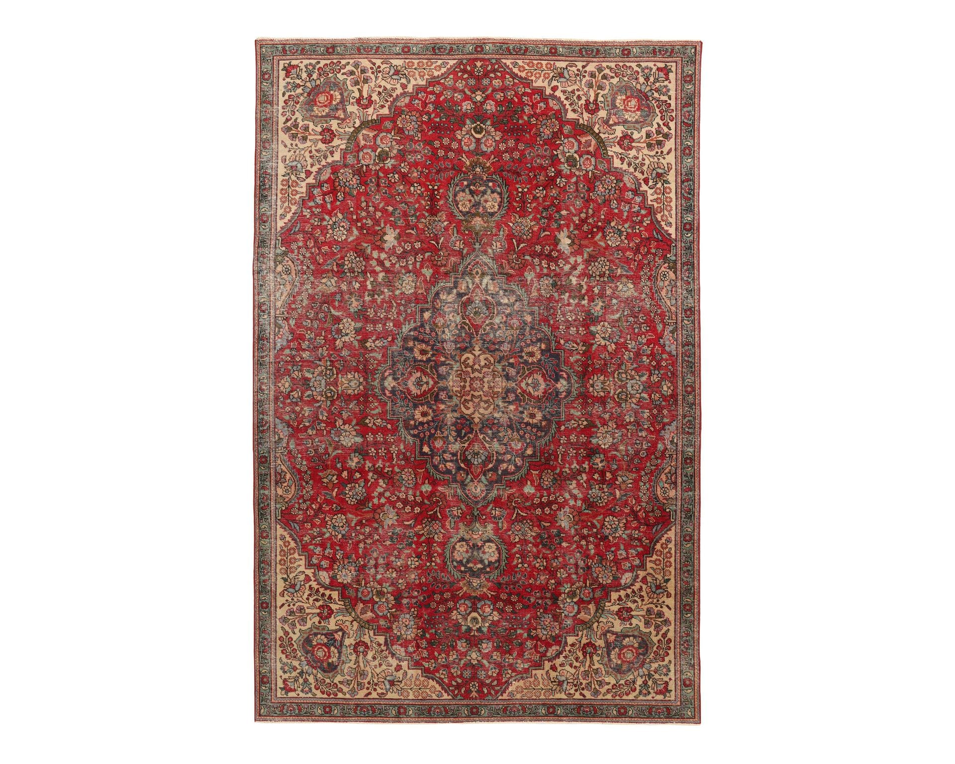 Vintage Royal Fine orientalisk matta 227 x 337 cm