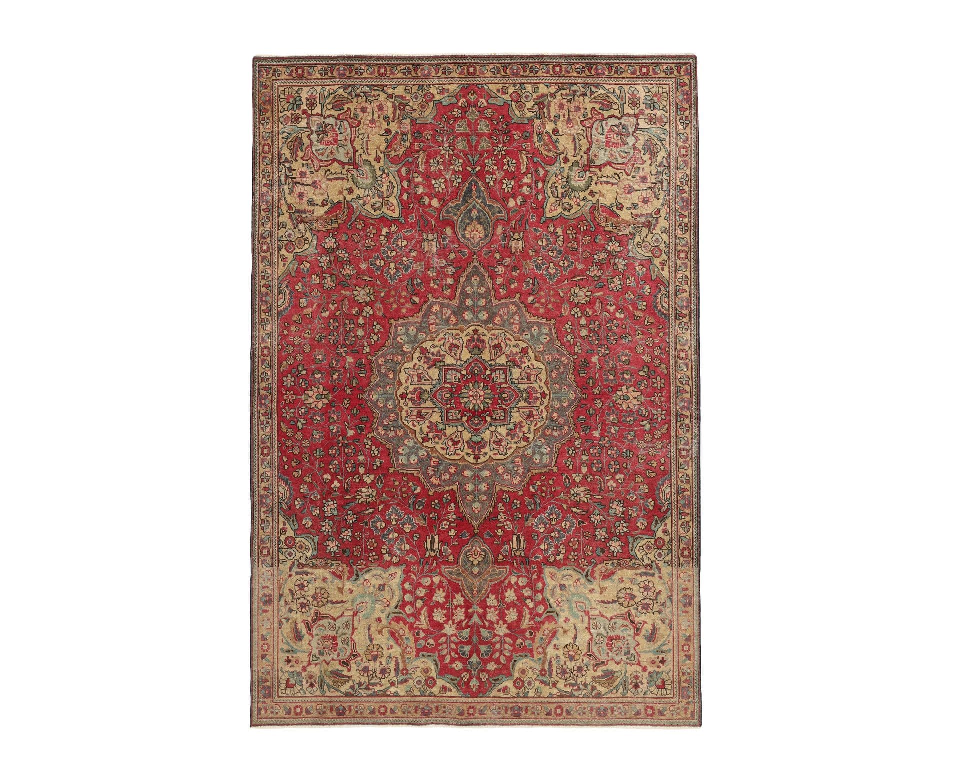 Vintage Royal Fine orientalisk matta 193 x 283 cm