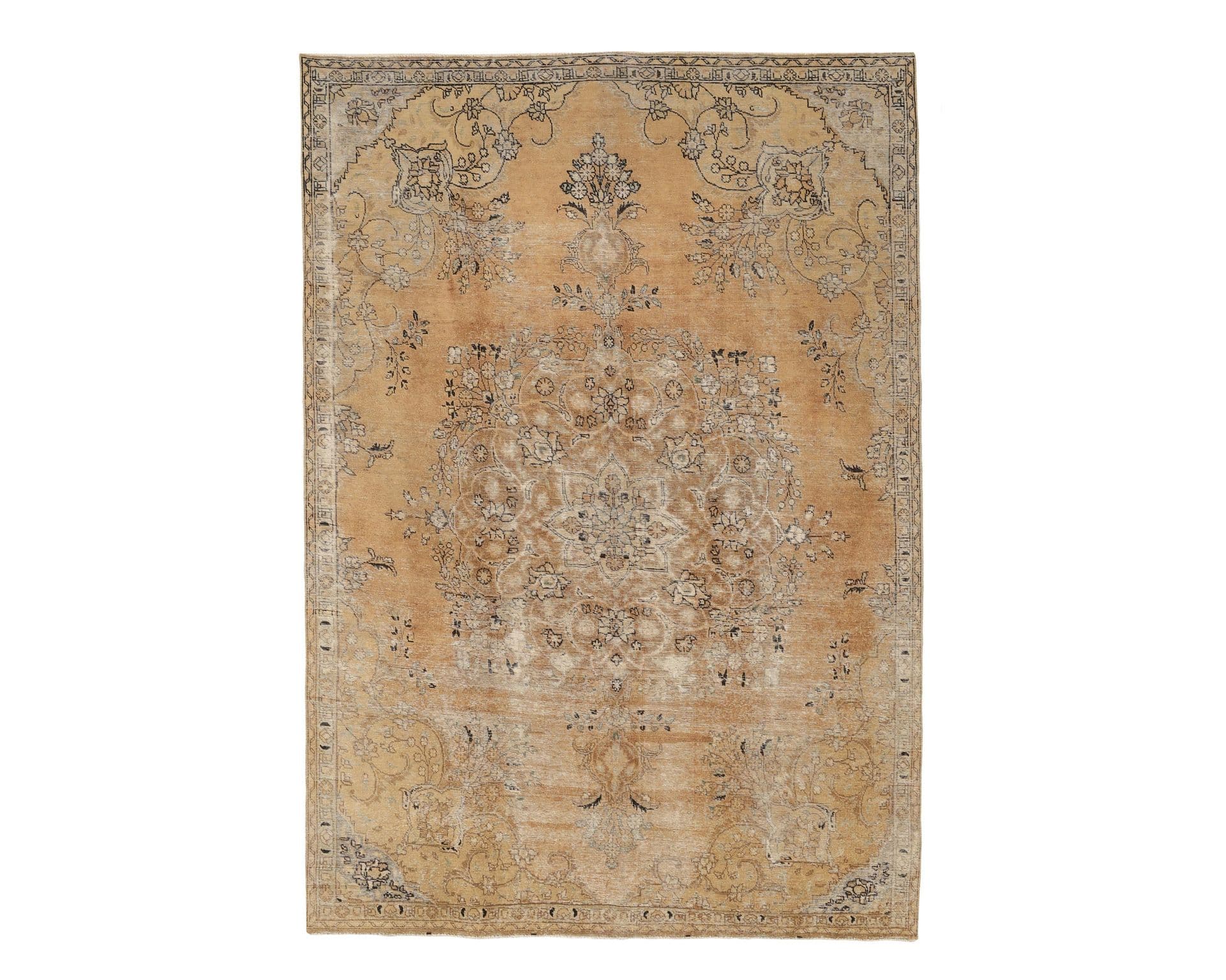 Vintage Royal Fine orientalisk matta 225 x 339 cm
