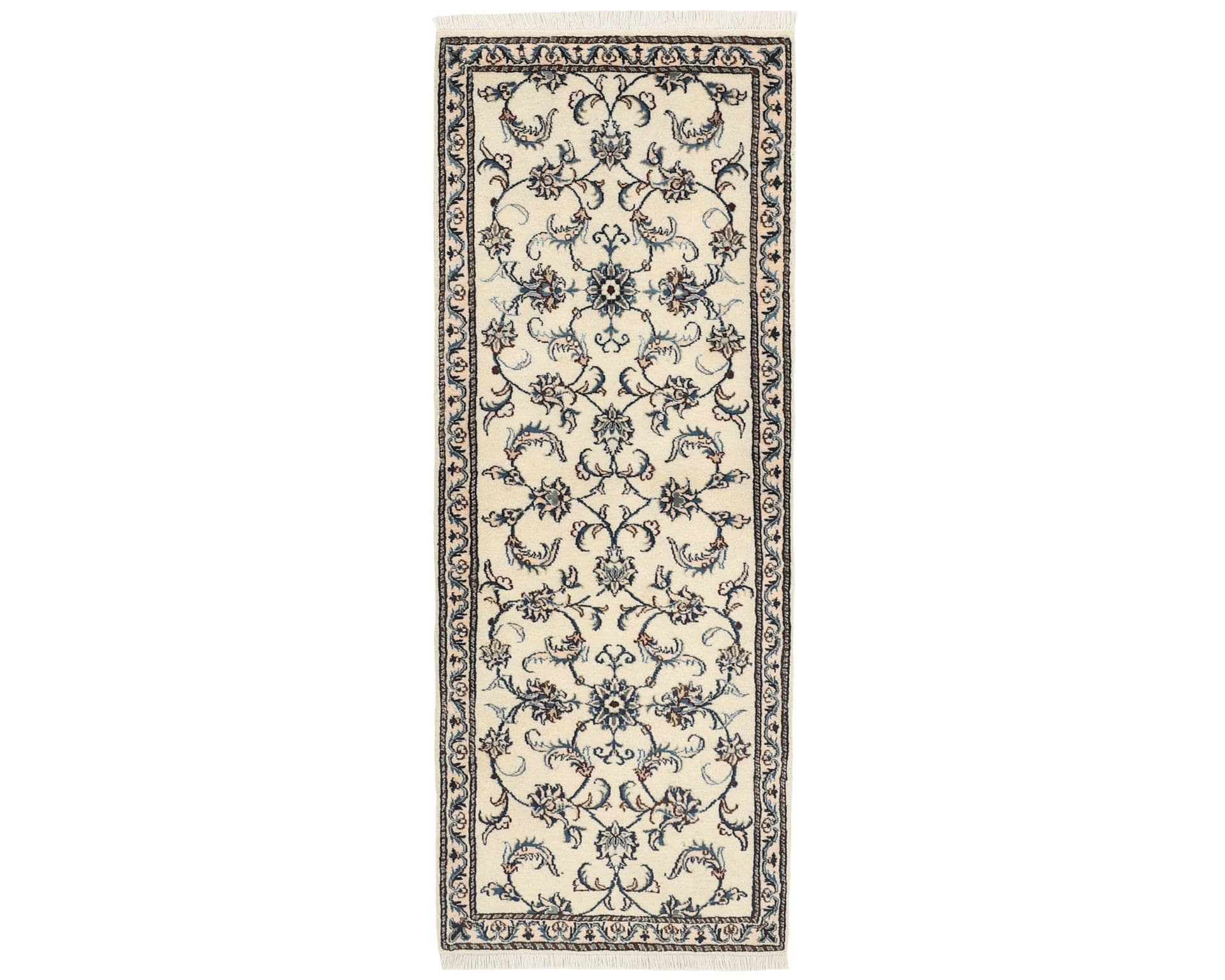 Nain Kashmar orientalisk matta 75 x 195 cm