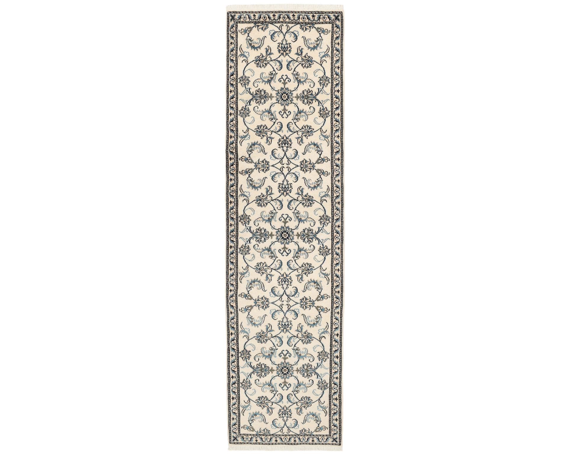 Nain Kashmar orientalisk matta 79 x 298 cm