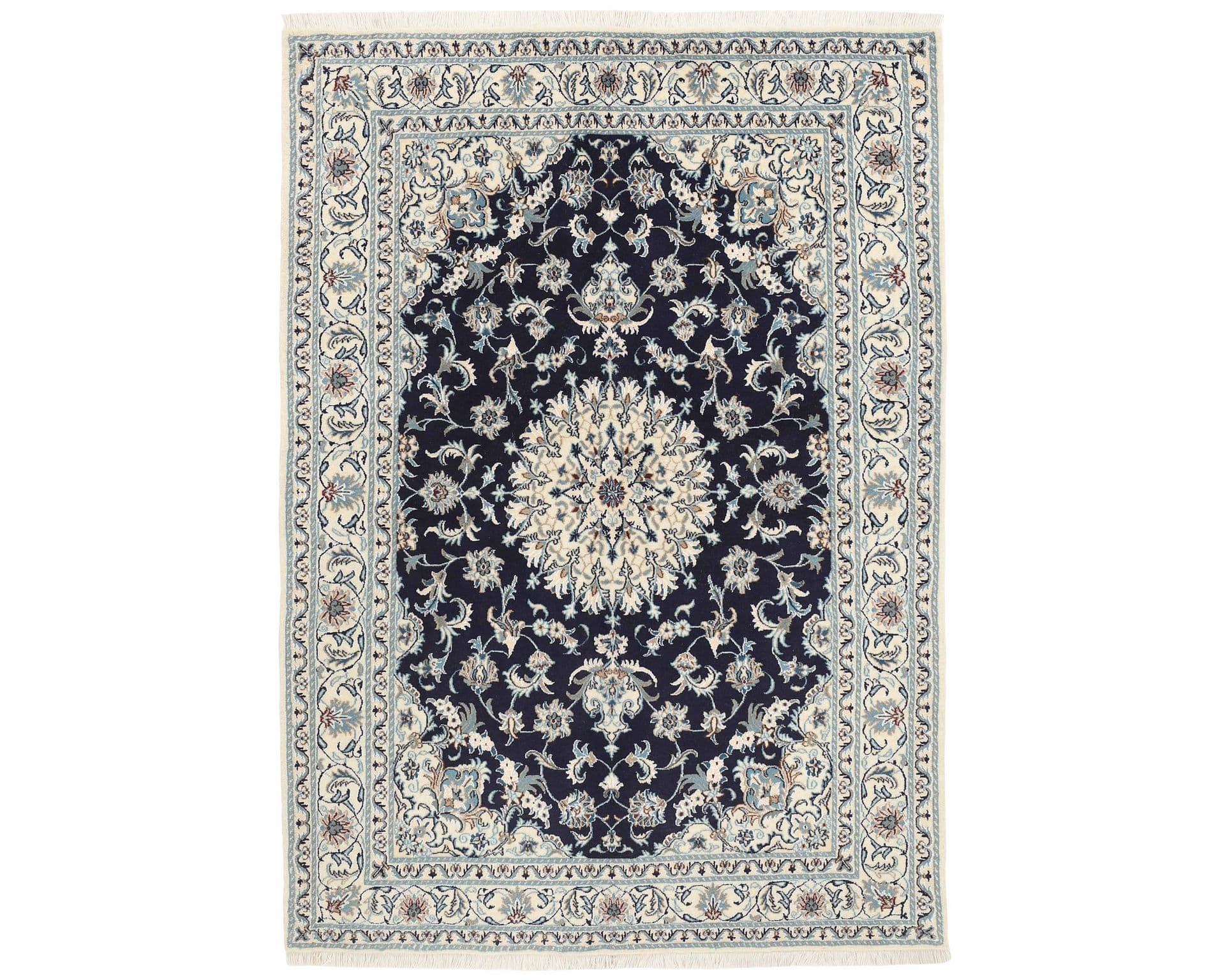 Nain Kashmar orientalisk matta 166 x 237 cm