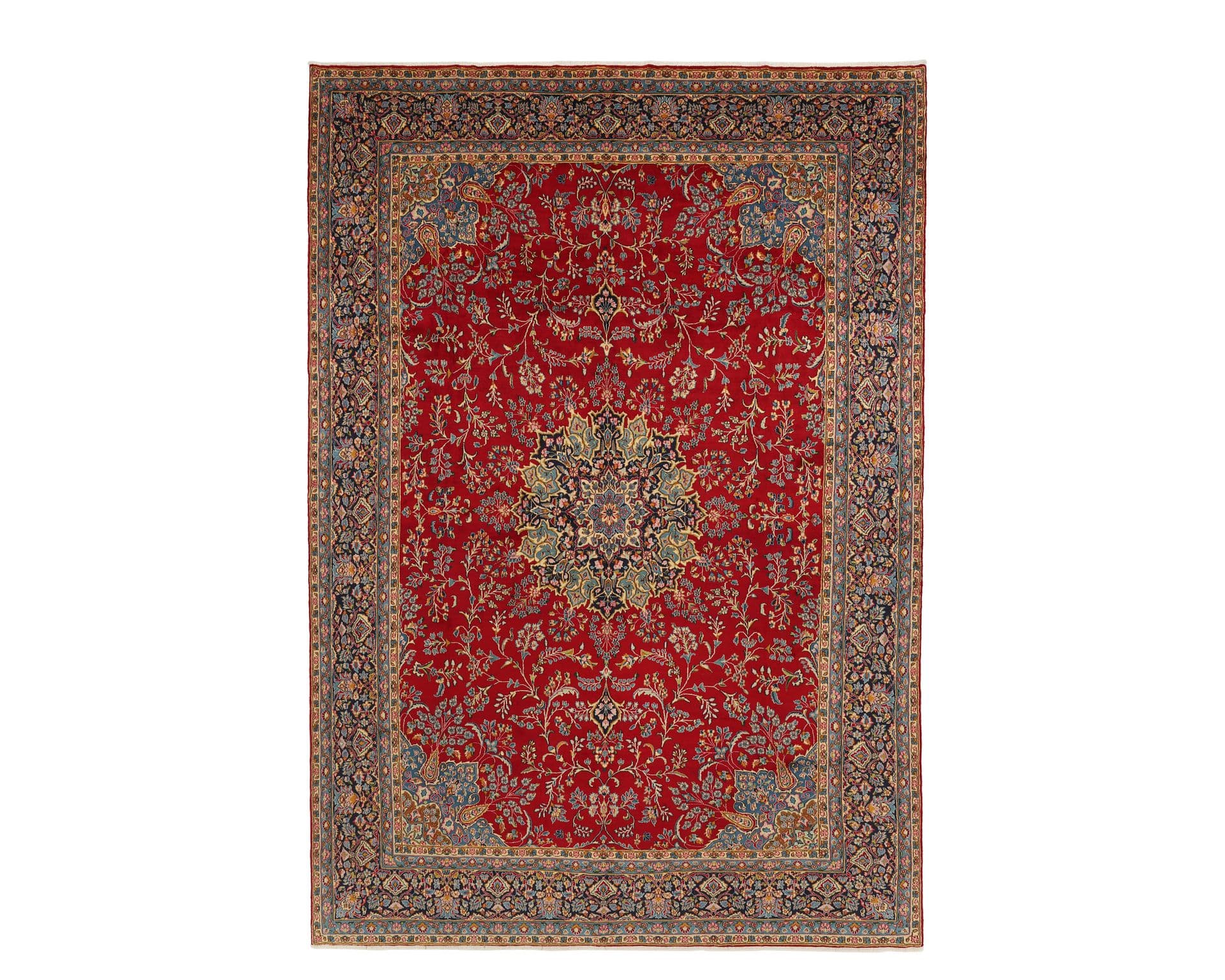 Kerman orientalisk matta 330 x 485 cm