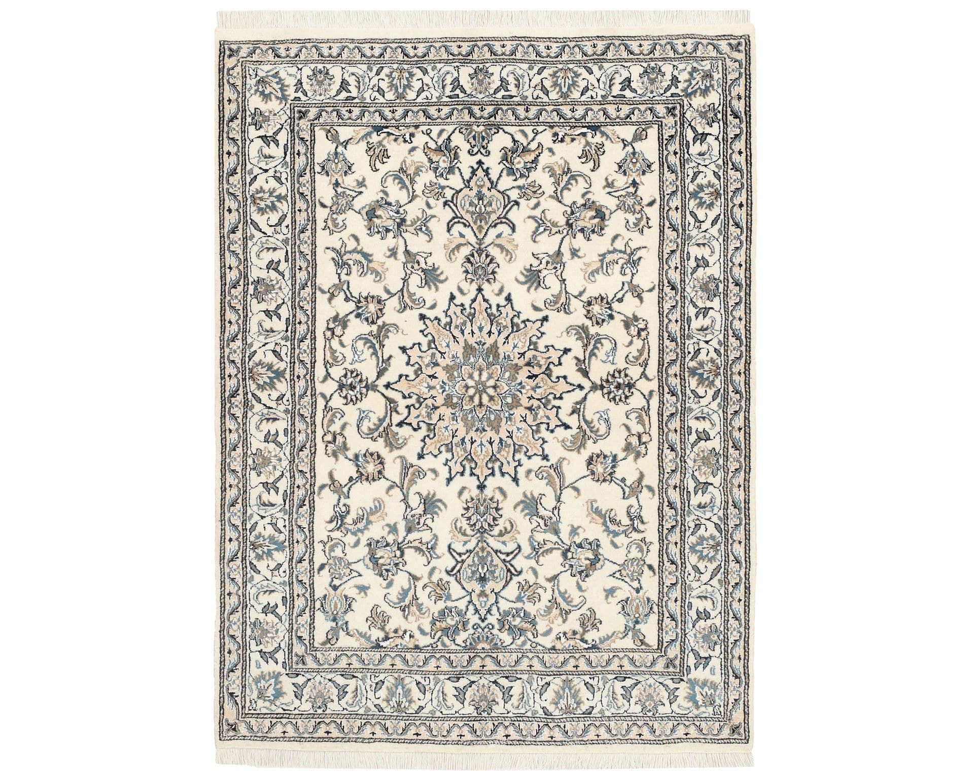 Nain Kashmar orientalisk matta 146 x 196 cm