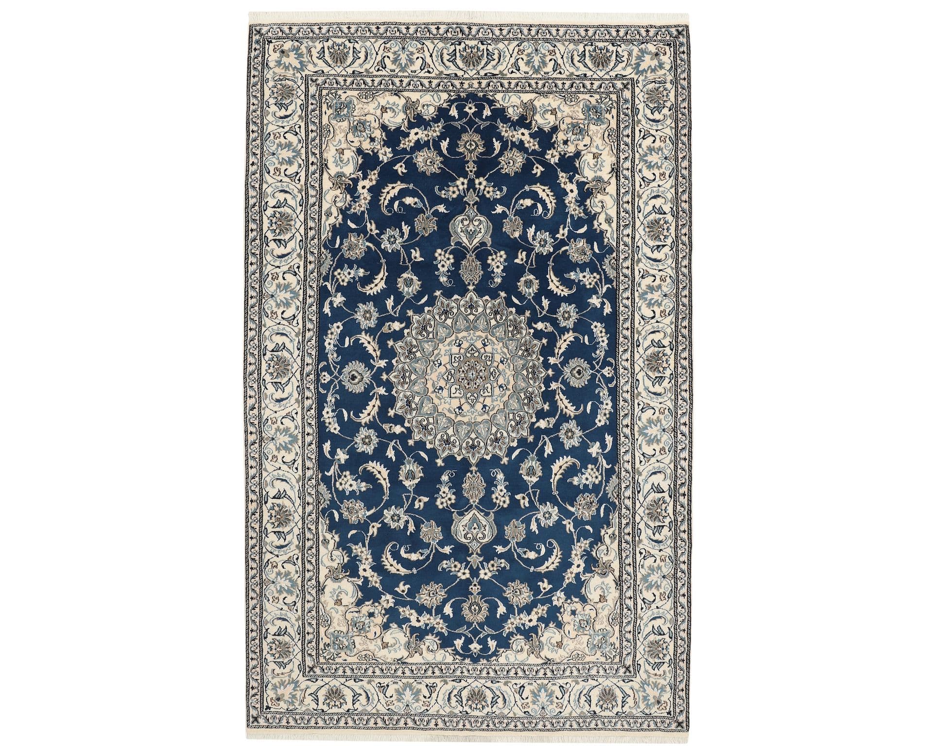 Nain Kashmar orientalisk matta 193 x 310 cm