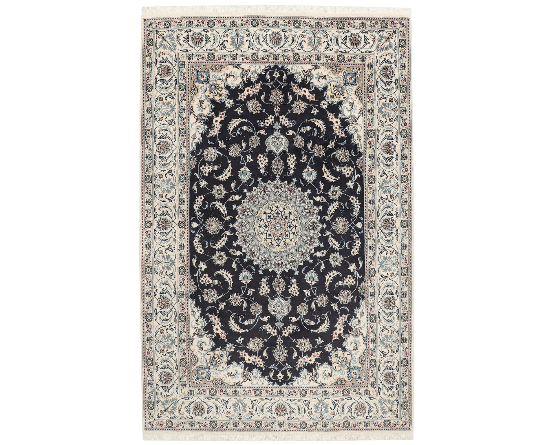 Nain Kashmar orientalisk matta 192 x 302 cm