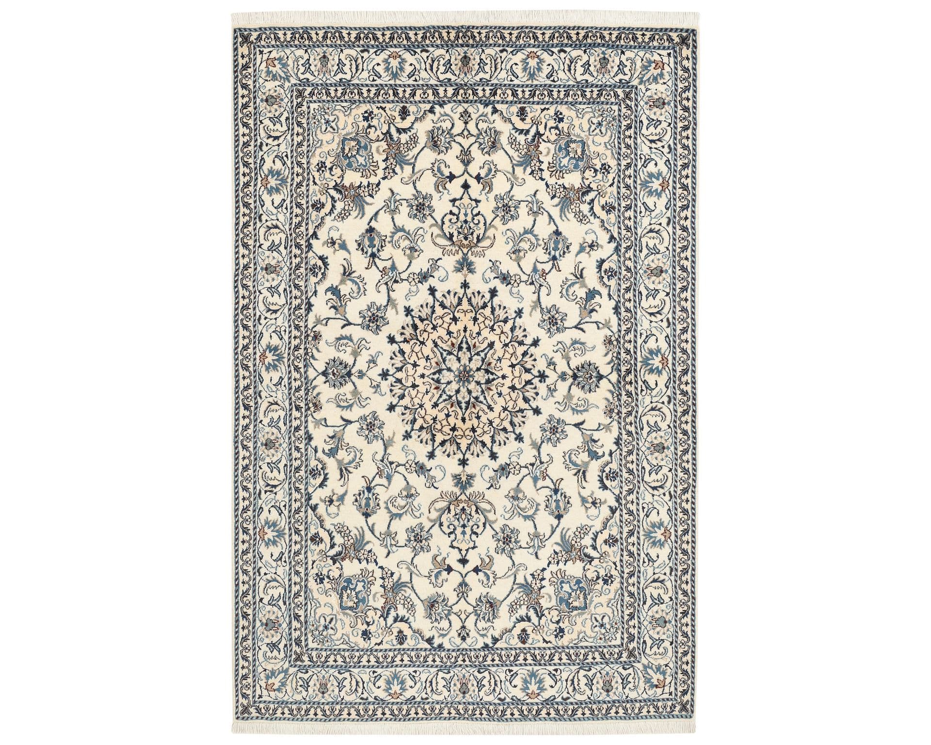 Nain Kashmar orientalisk matta 160 x 240 cm