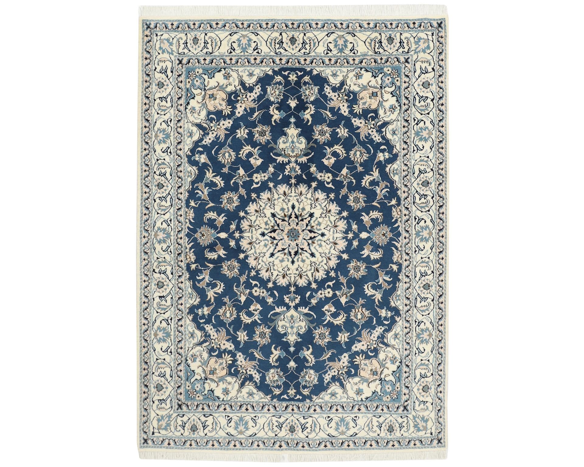 Nain Kashmar orientalisk matta 167 x 235 cm