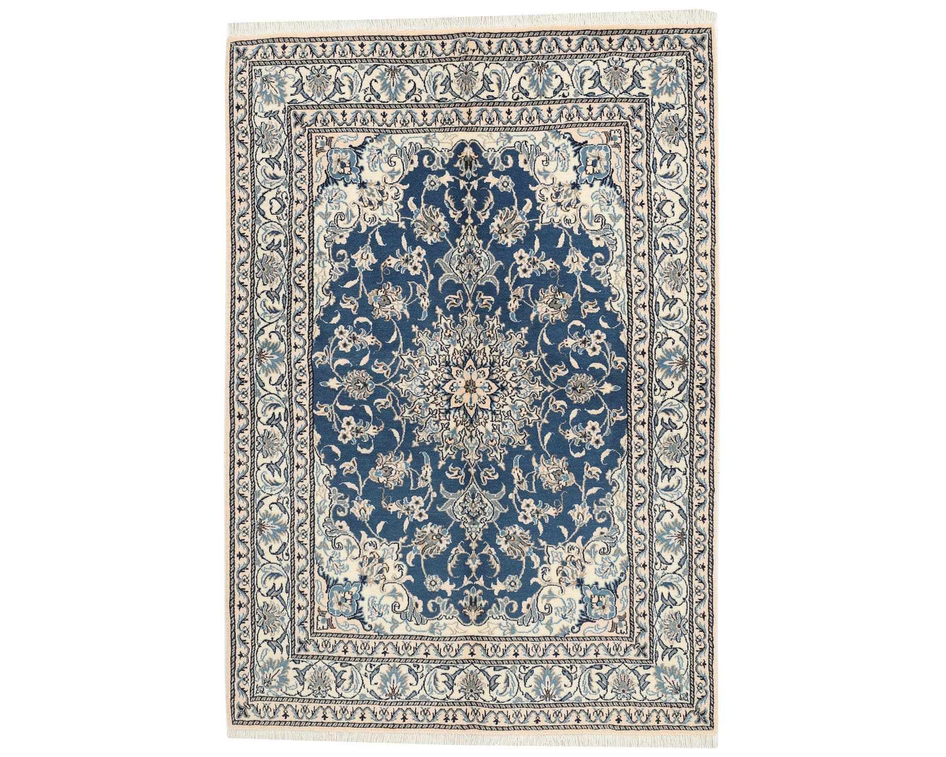 Nain Kashmar orientalisk matta 144 x 206 cm