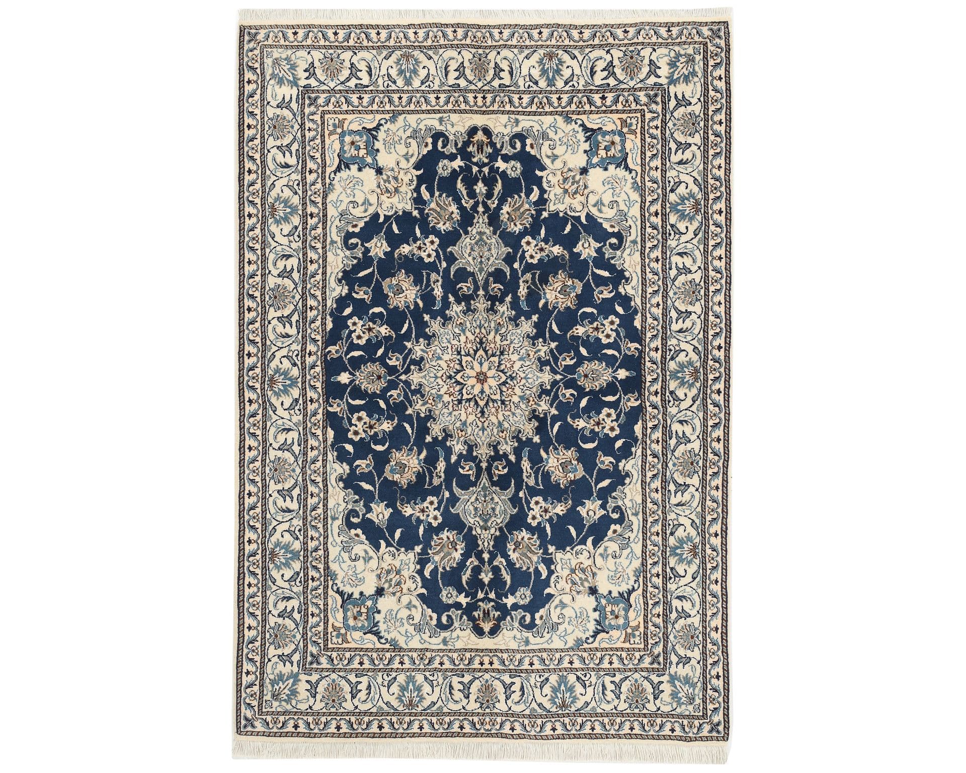 Nain Kashmar orientalisk matta 145 x 210 cm