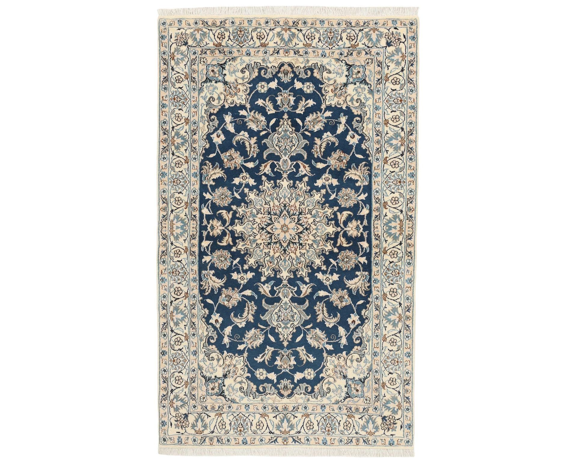 Nain Kashmar orientalisk matta 120 x 205 cm