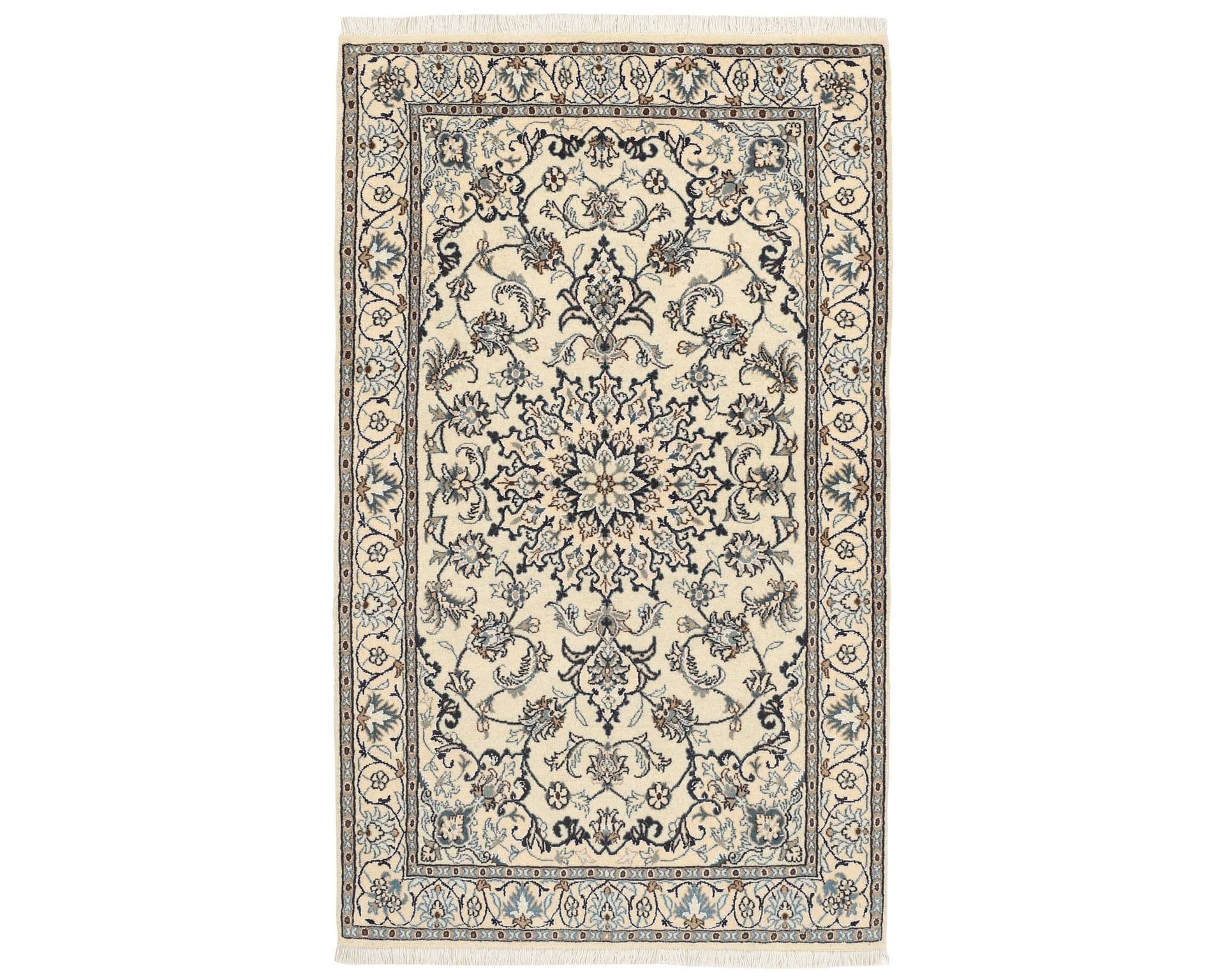 Nain Kashmar orientalisk matta 116 x 199 cm