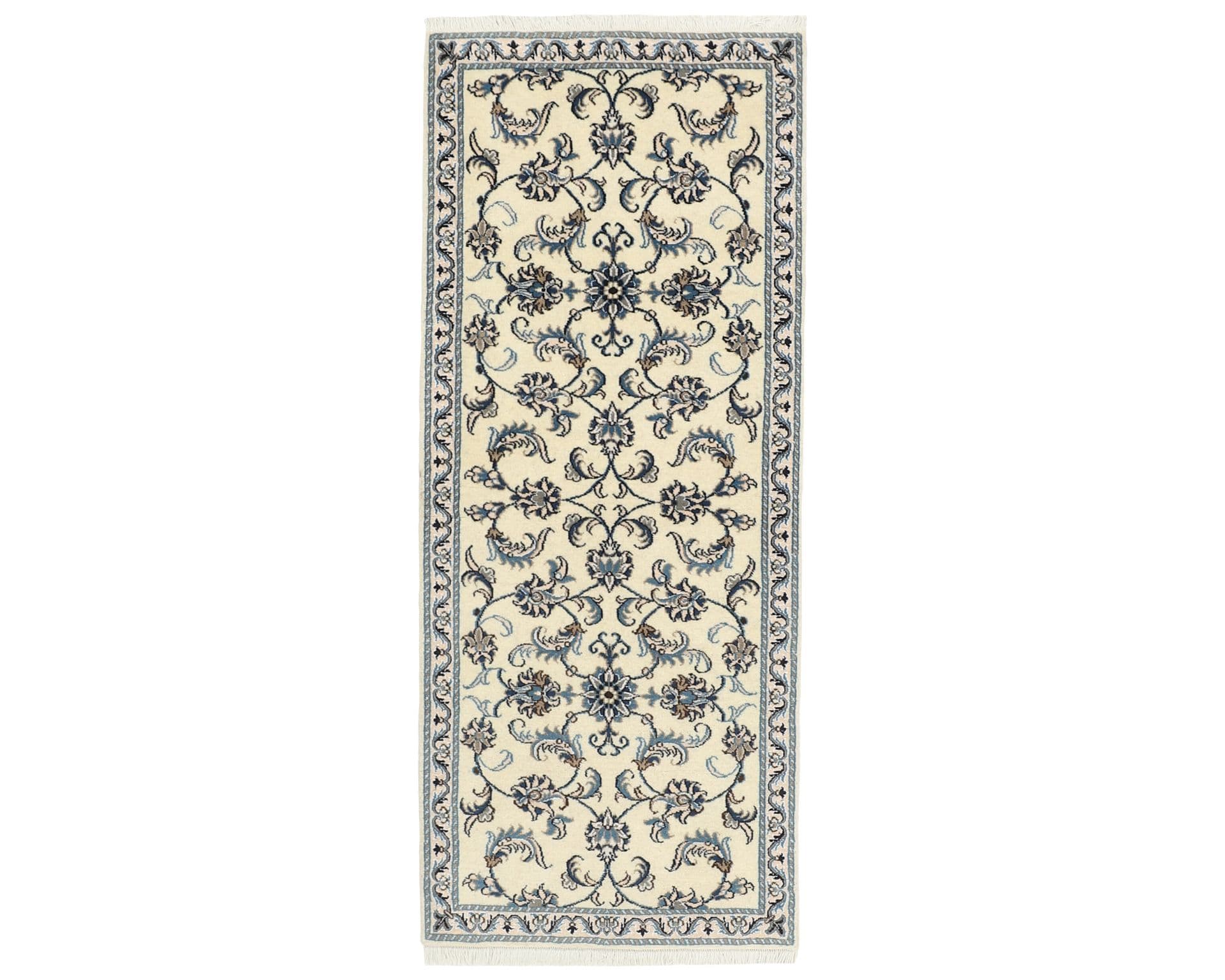 Nain Kashmar orientalisk matta 80 x 200 cm