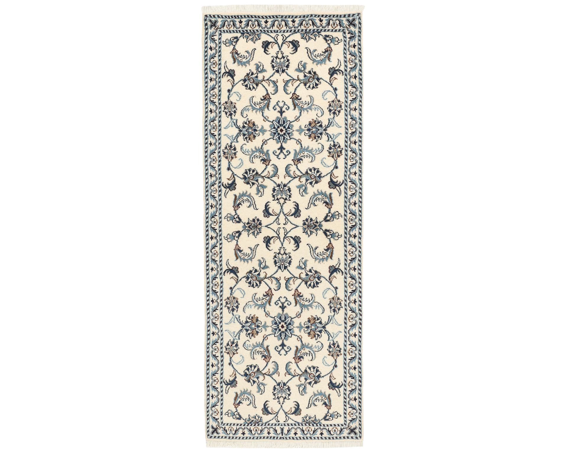 Nain Kashmar orientalisk matta 75 x 202 cm