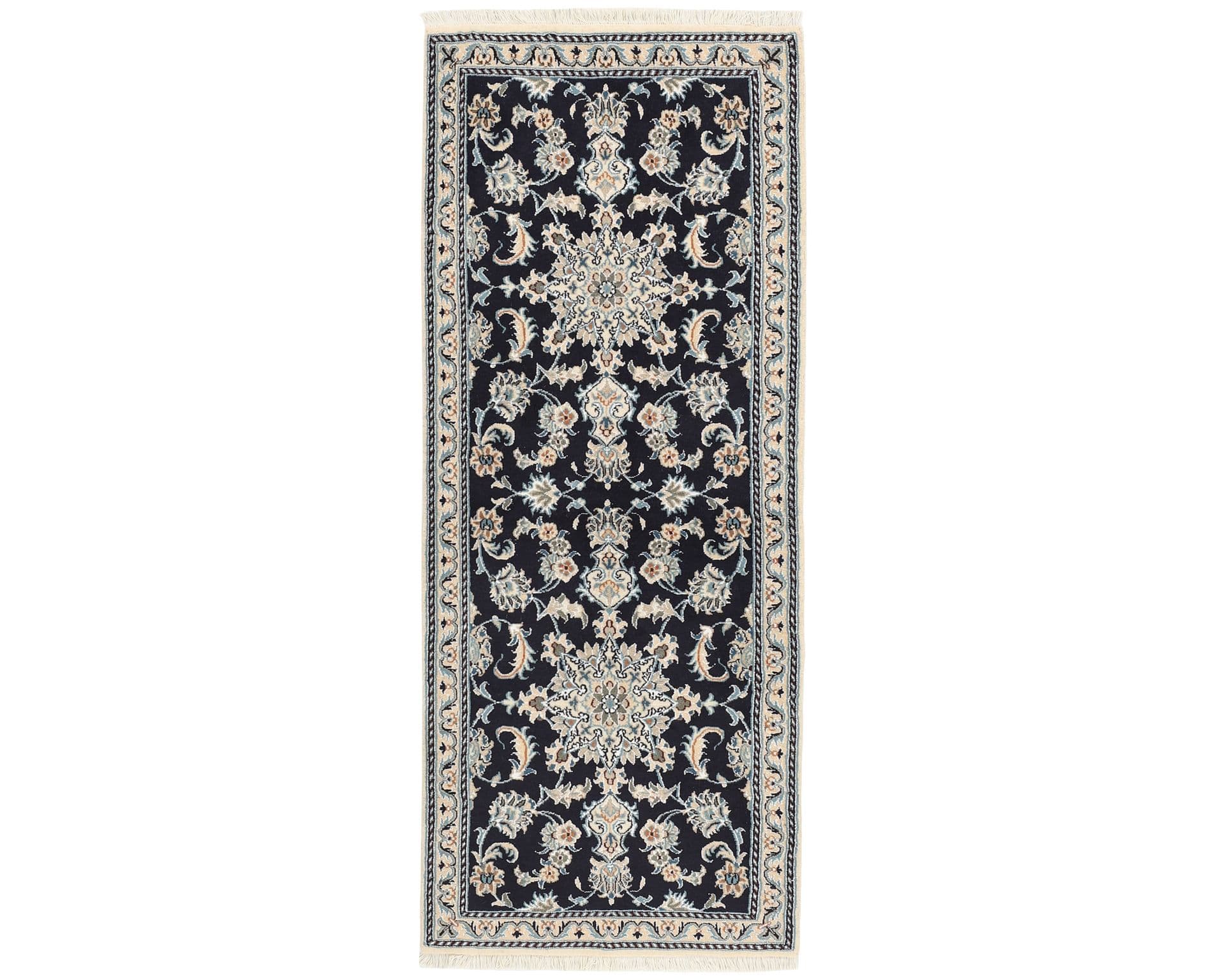 Nain Kashmar orientalisk matta 80 x 198 cm