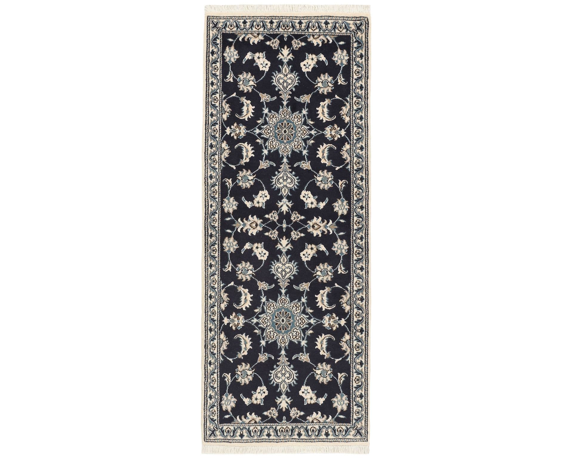 Nain Kashmar orientalisk matta 75 x 196 cm