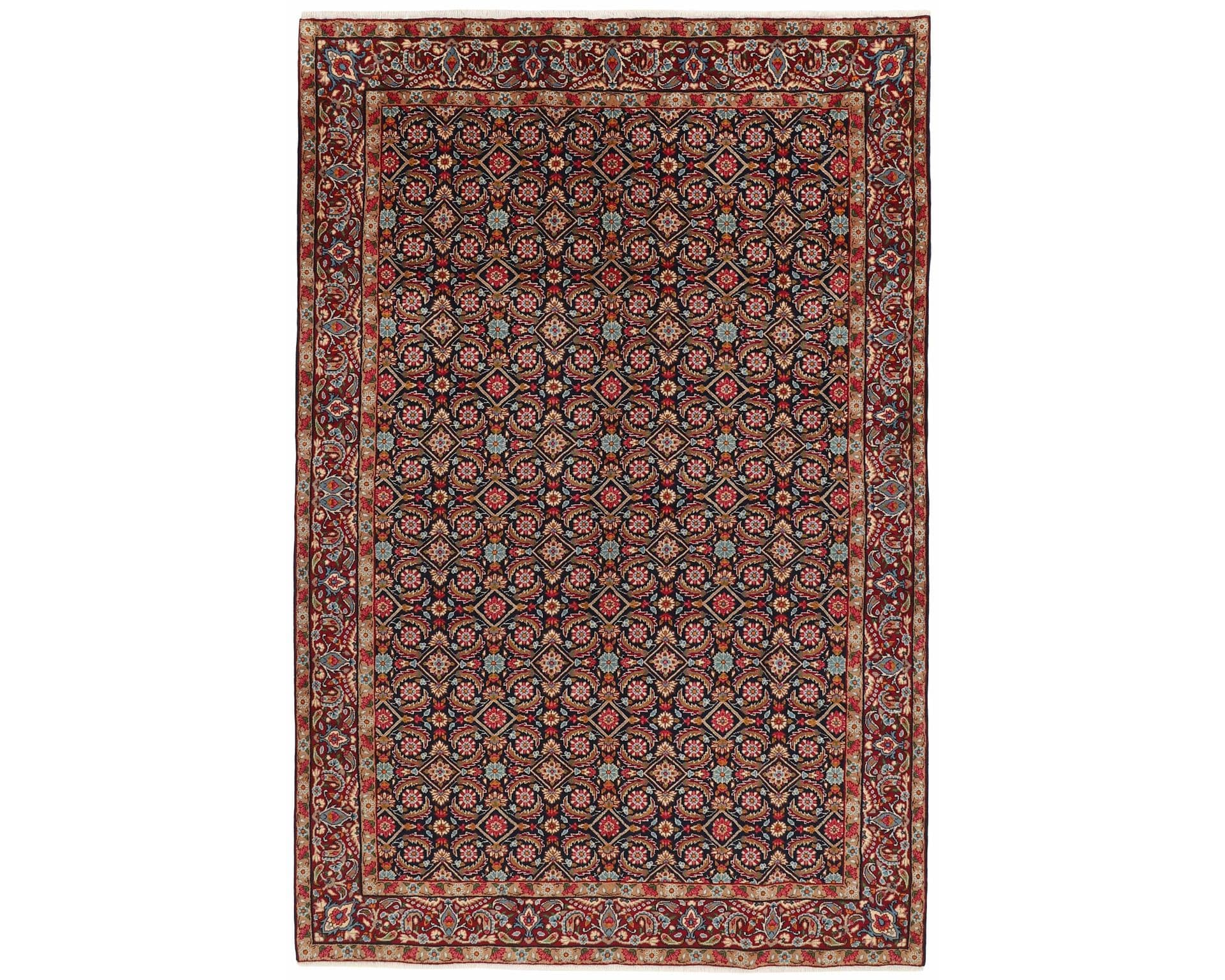 Kerman orientalisk matta 194 x 295 cm