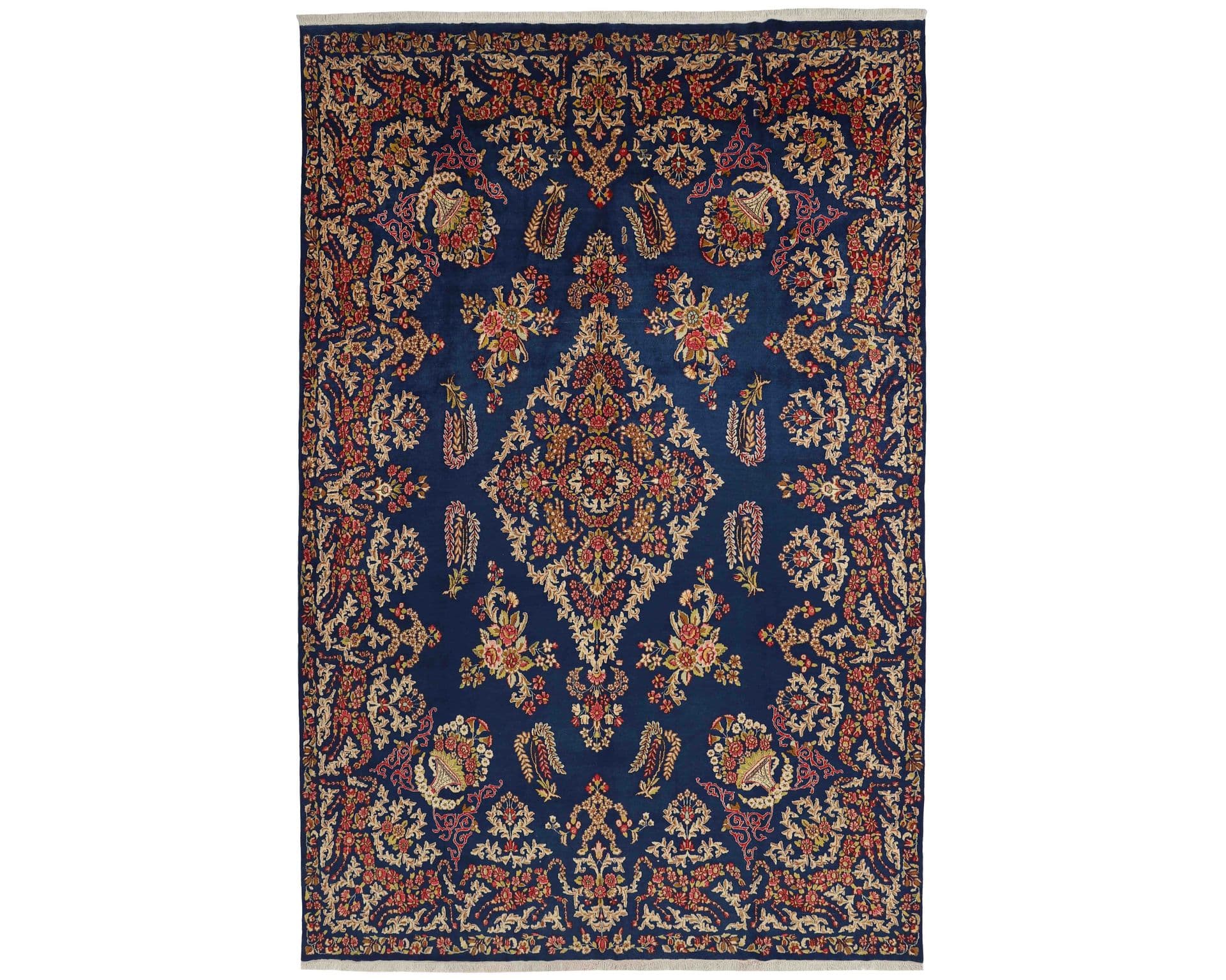 Kerman orientalisk matta 292 x 448 cm