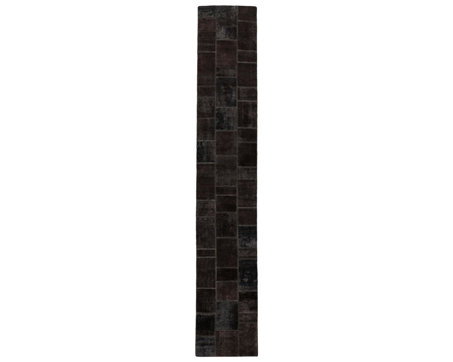 Vintage Patchwork orientalisk matta 80 x 500 cm