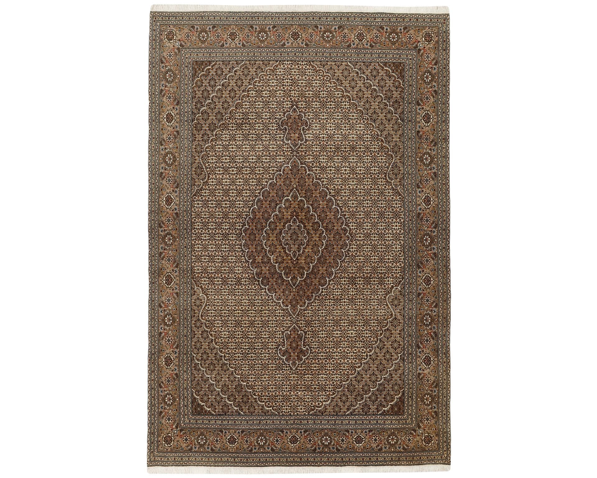 Tabriz 40 Mahi orientalisk matta 200 x 300 cm