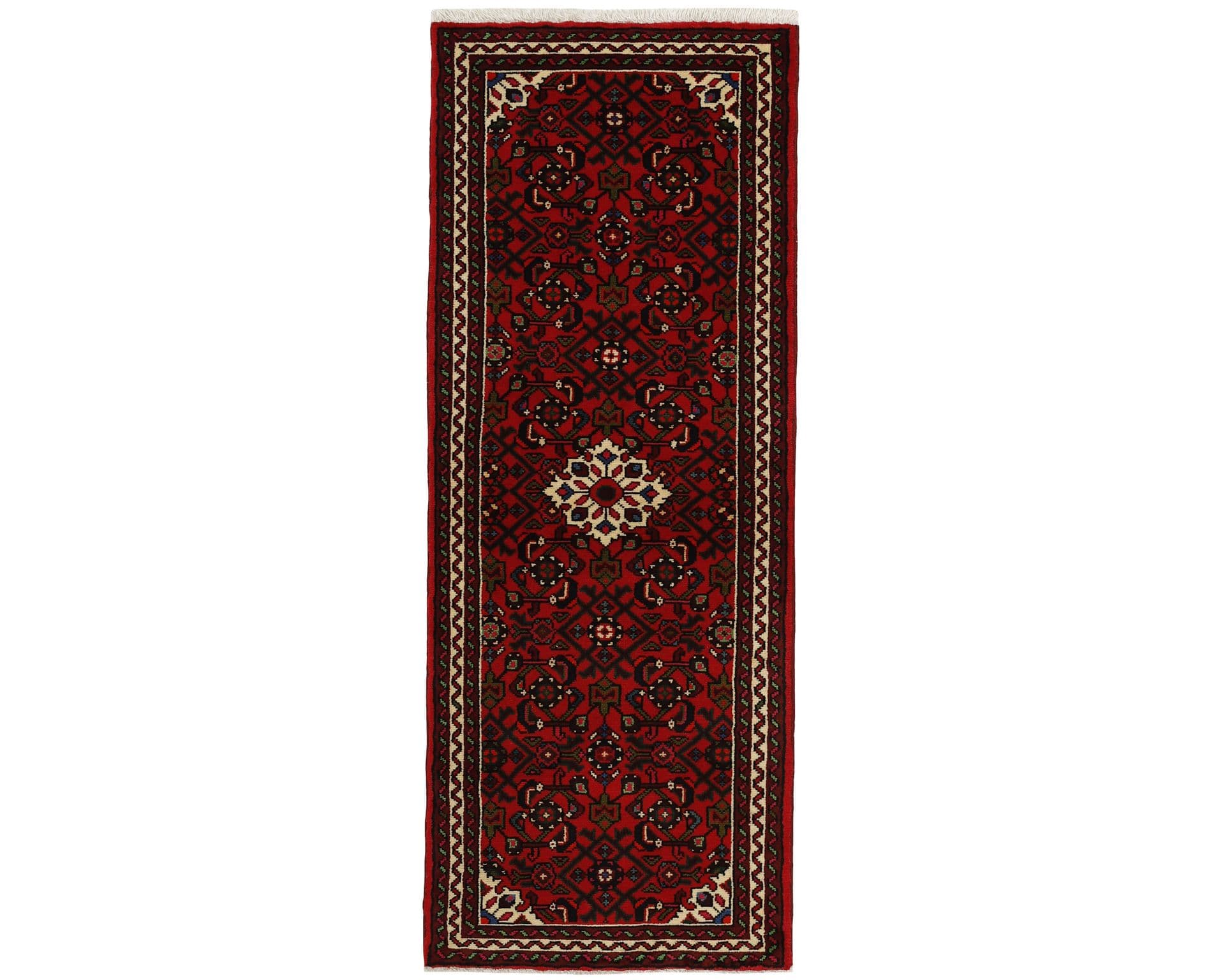 Hosseinabad orientalisk matta 76 x 192 cm