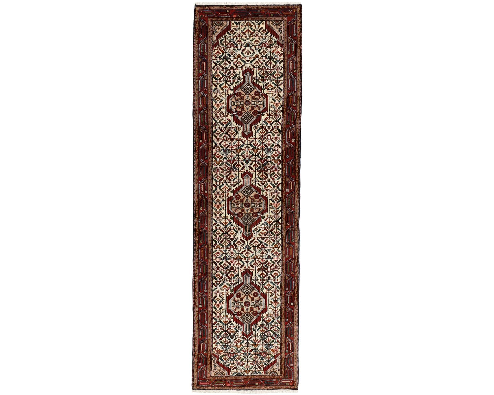 Asadabad orientalisk matta 82 x 301 cm